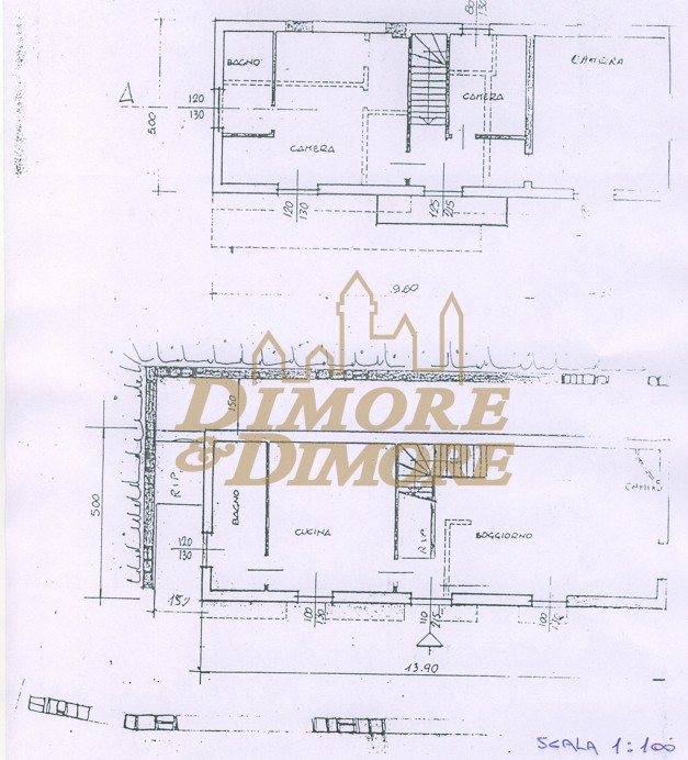 Immagine 34 di Casa indipendente in vendita  in via per Cambiesso a Intragna