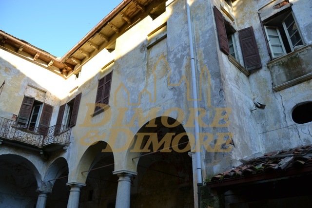 Immagine 15 di Rustico / casale in vendita  in via umberto a Miasino