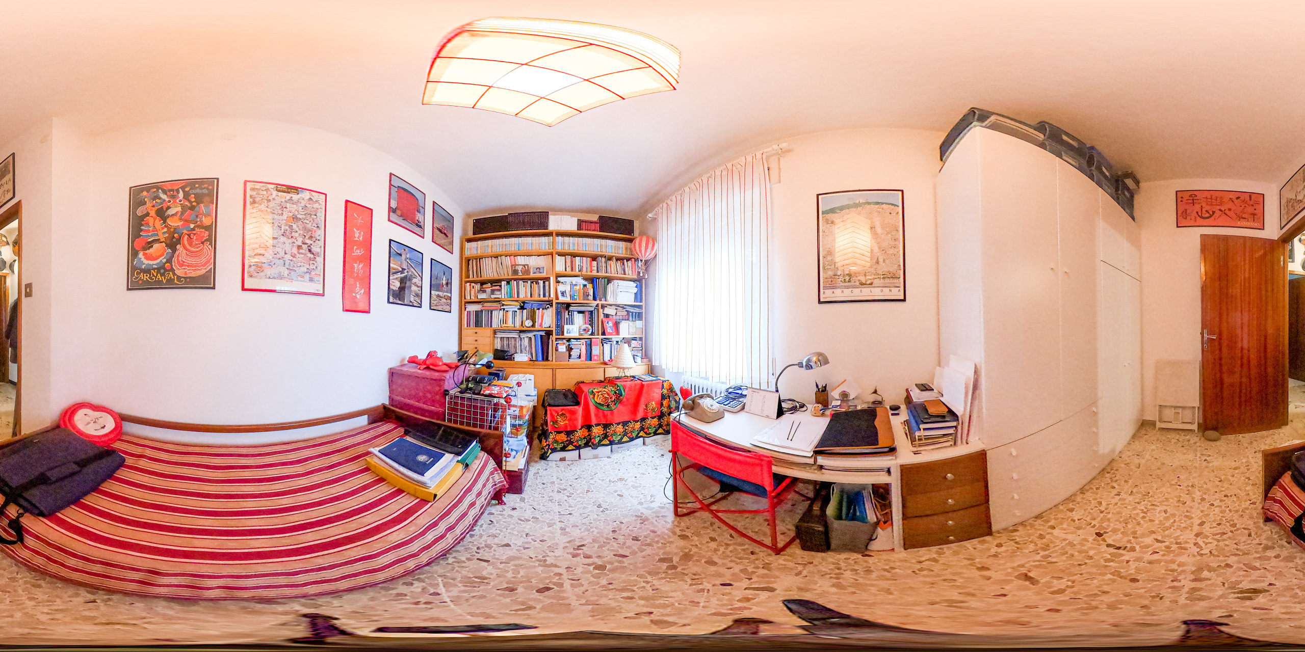 Immagine 11 di Trilocale in vendita  in Via Xx luglio a Jesi