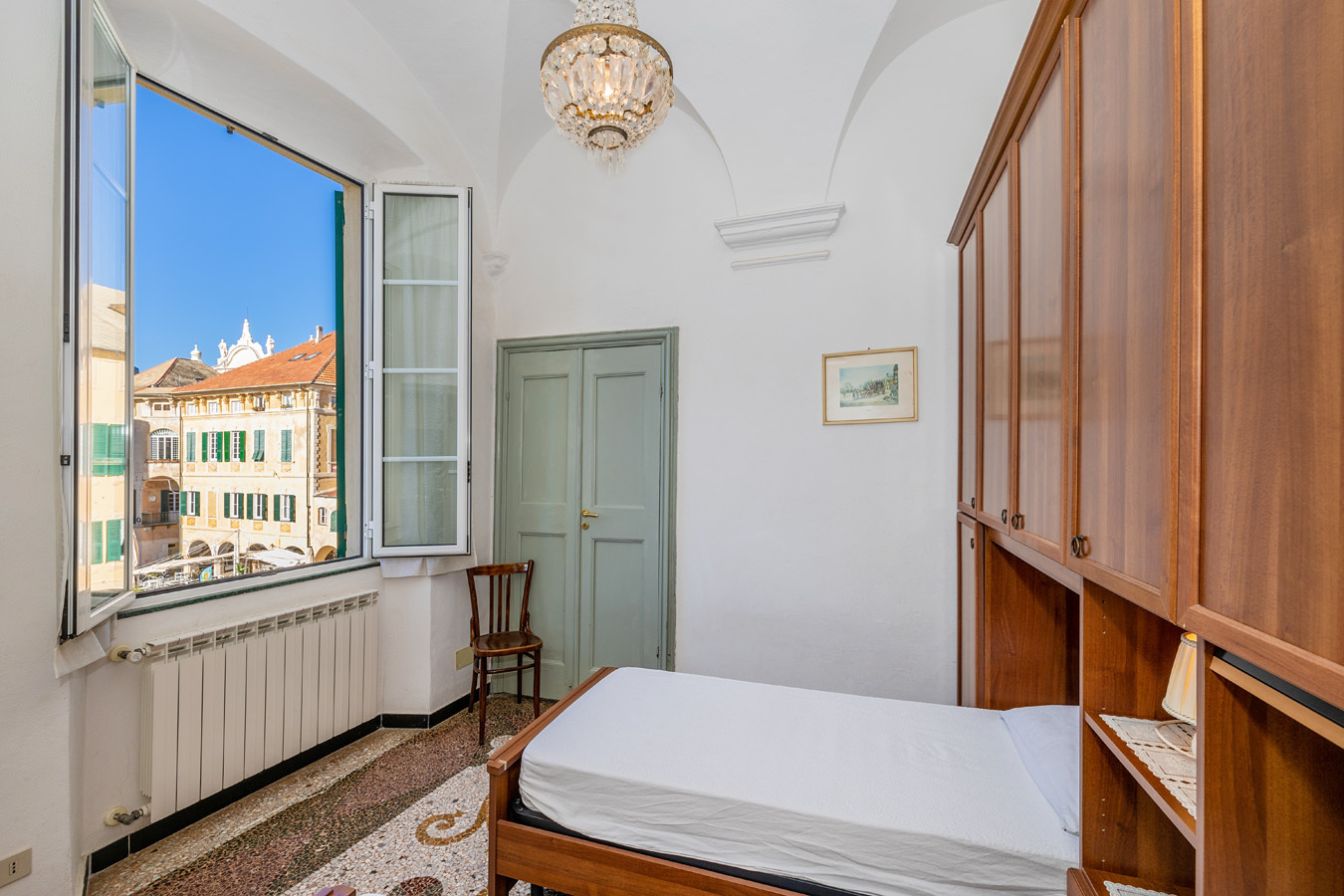 Immagine 23 di Trilocale in affitto  in Piazza Vittorio Emanuele II a Finale Ligure