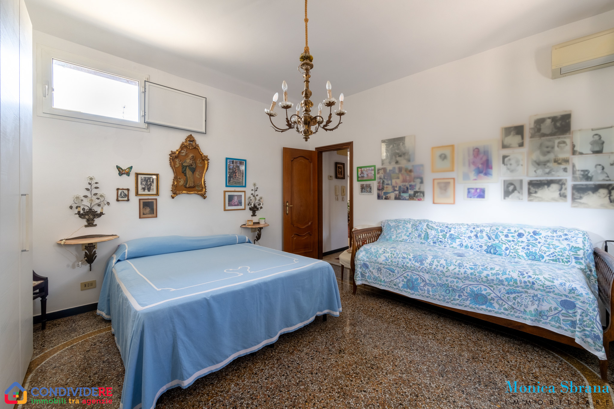 Immagine 18 di Attico in vendita  in Passo Stefano Sanguineti 11 a Genova