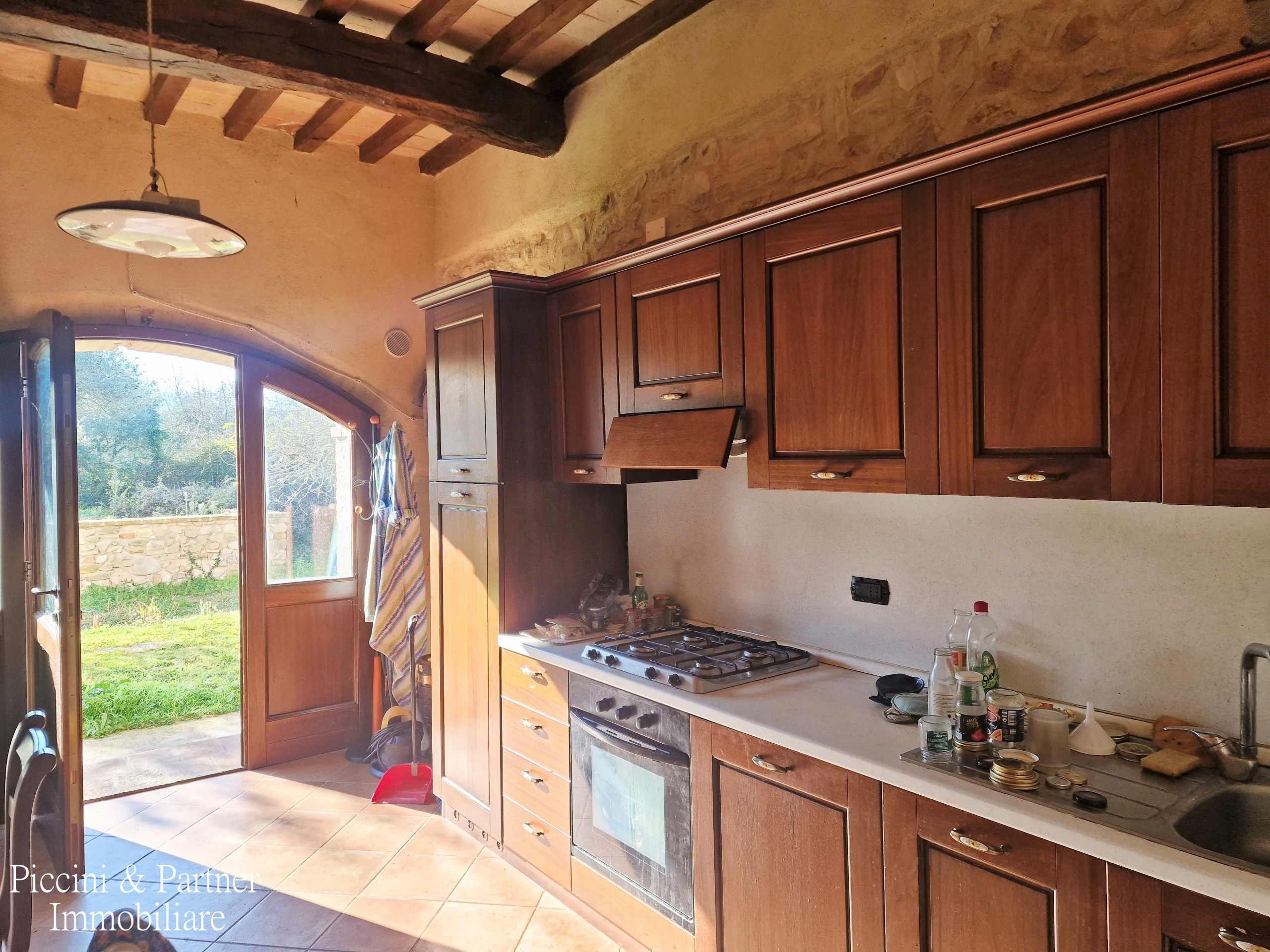 Immagine 11 di Rustico / casale in vendita  in Località San Lorenzo a Castel Ritaldi