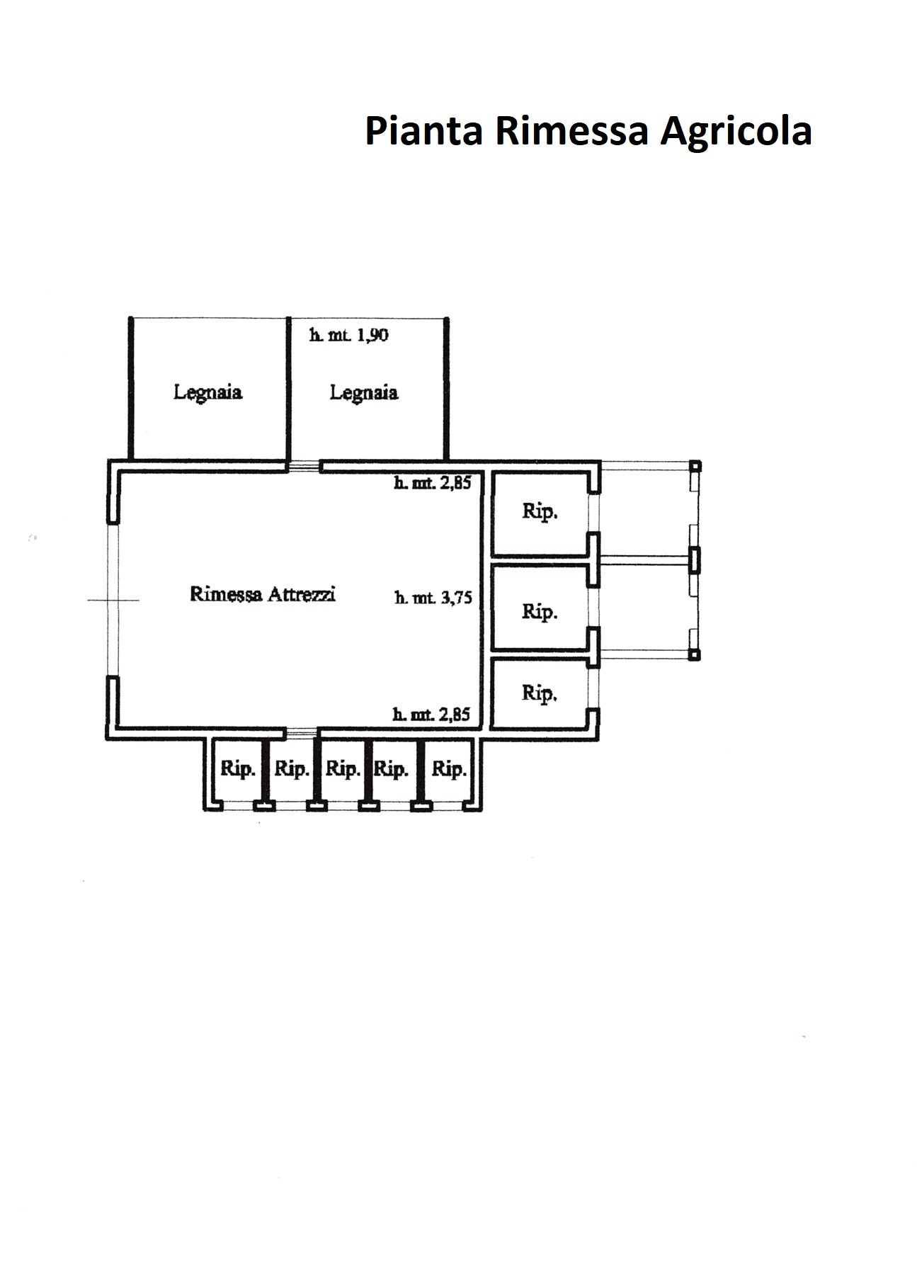 Immagine 21 di Terreno agricolo in vendita  in Via Ascianello a Montepulciano