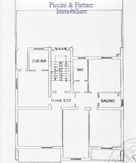 Immagine 48 di Pentalocale in vendita  in Strada Ponte Rio Ponte Pattoli a Perugia