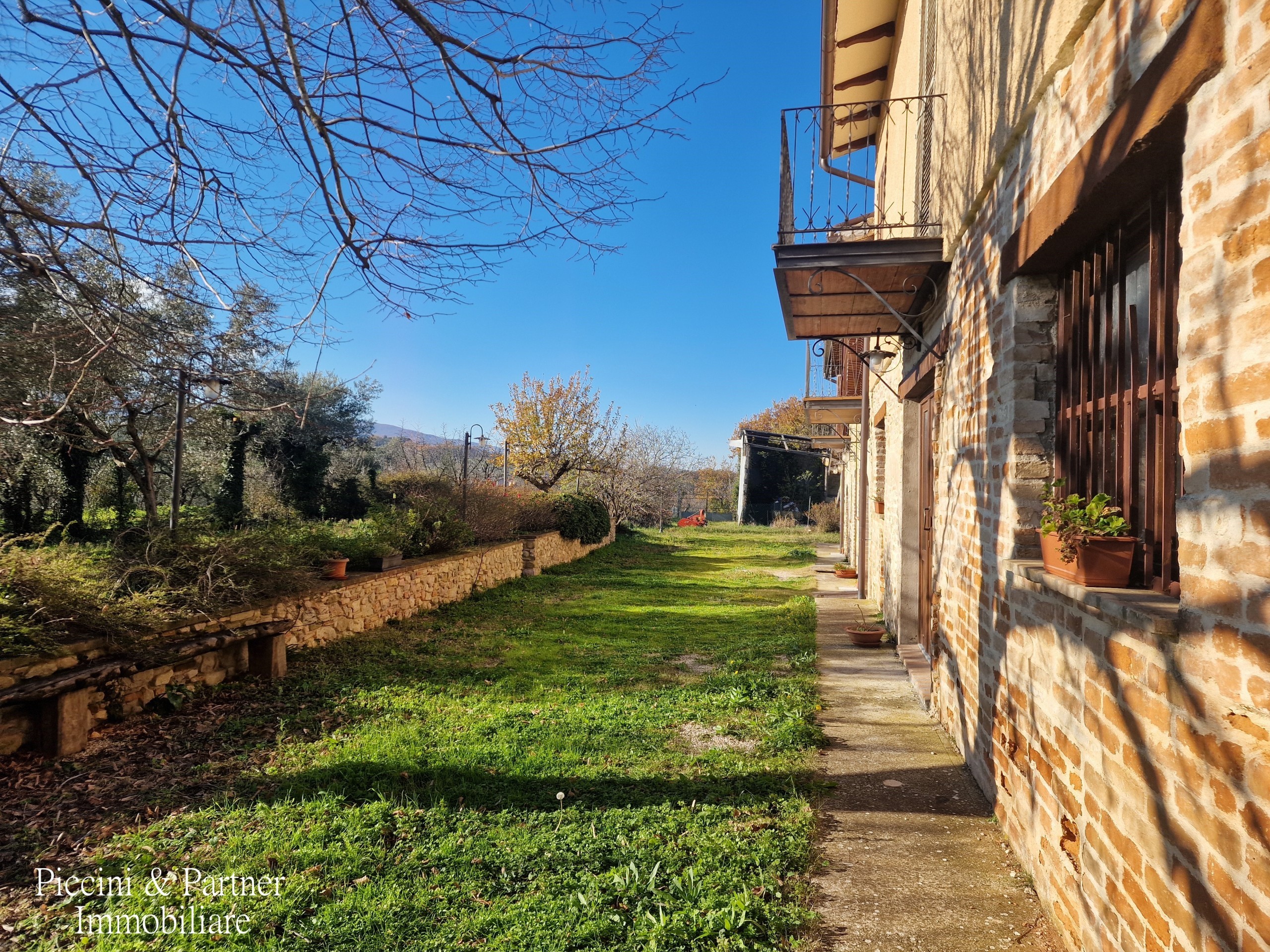 Immagine 52 di Rustico / casale in vendita  in Località San Lorenzo a Castel Ritaldi