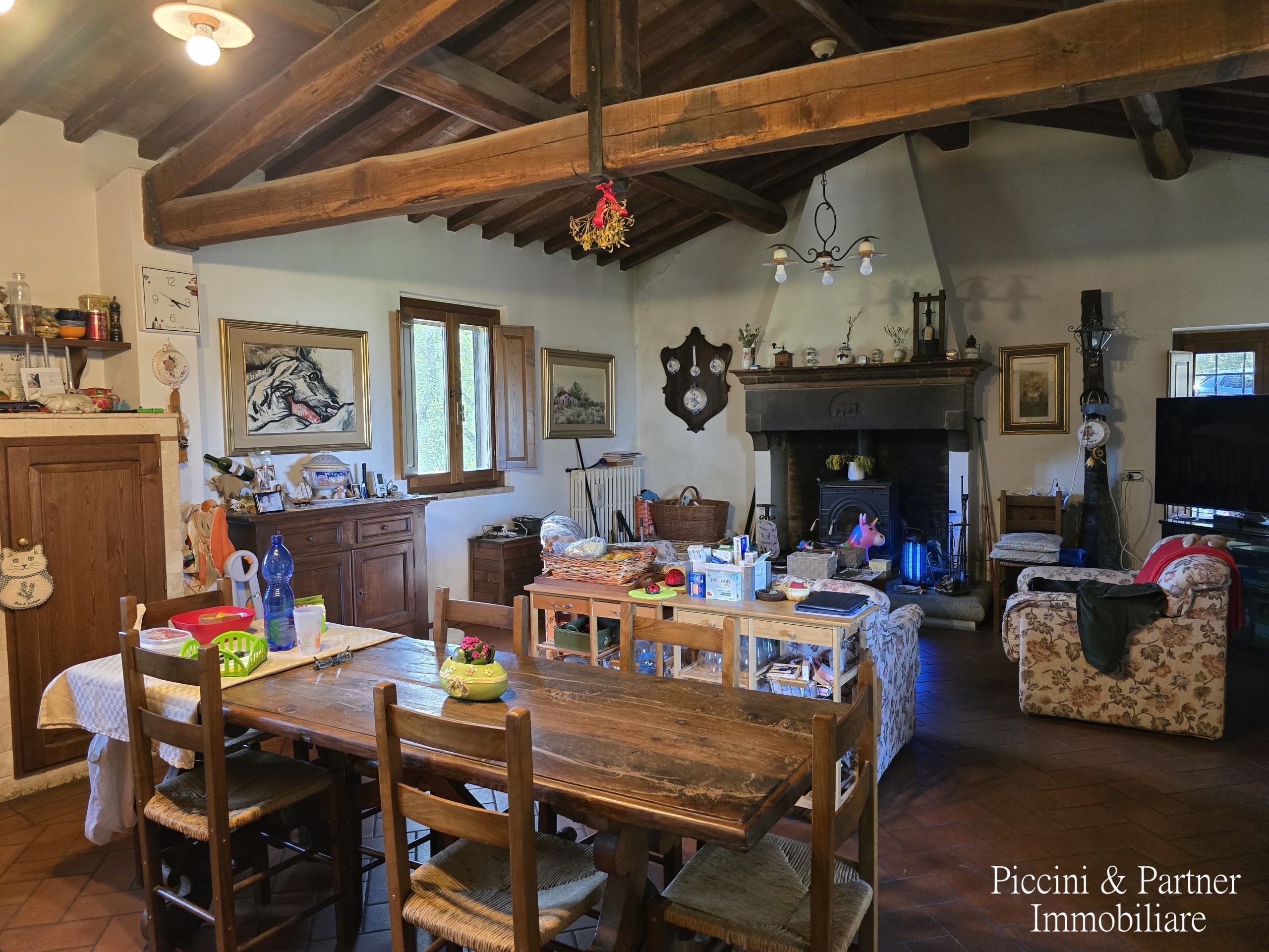 Immagine 39 di Rustico / casale in vendita  in Migianella a Umbertide