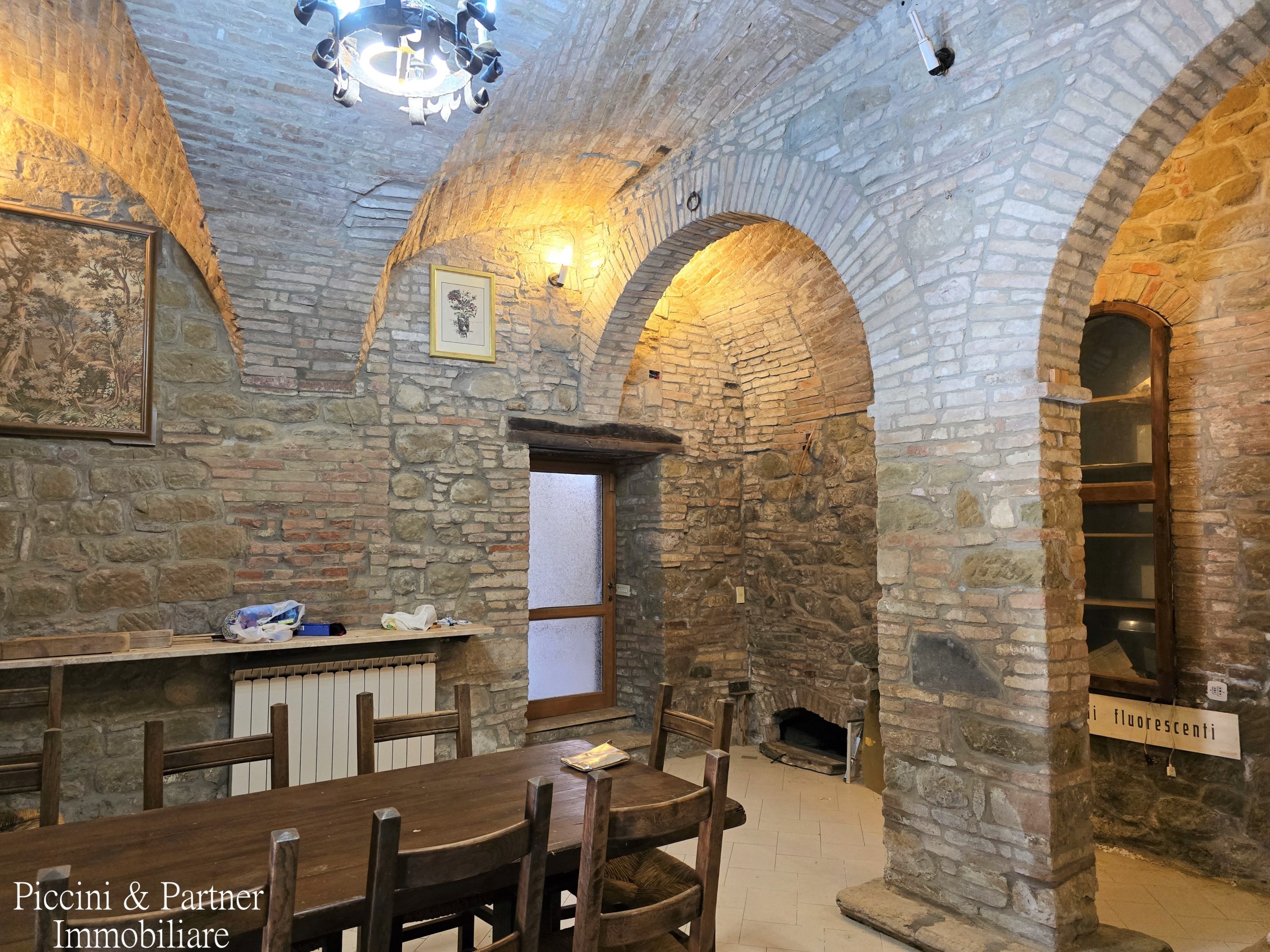 Immagine 8 di Pentalocale in vendita  in Via San Giovanni del Fosso 14 a Perugia