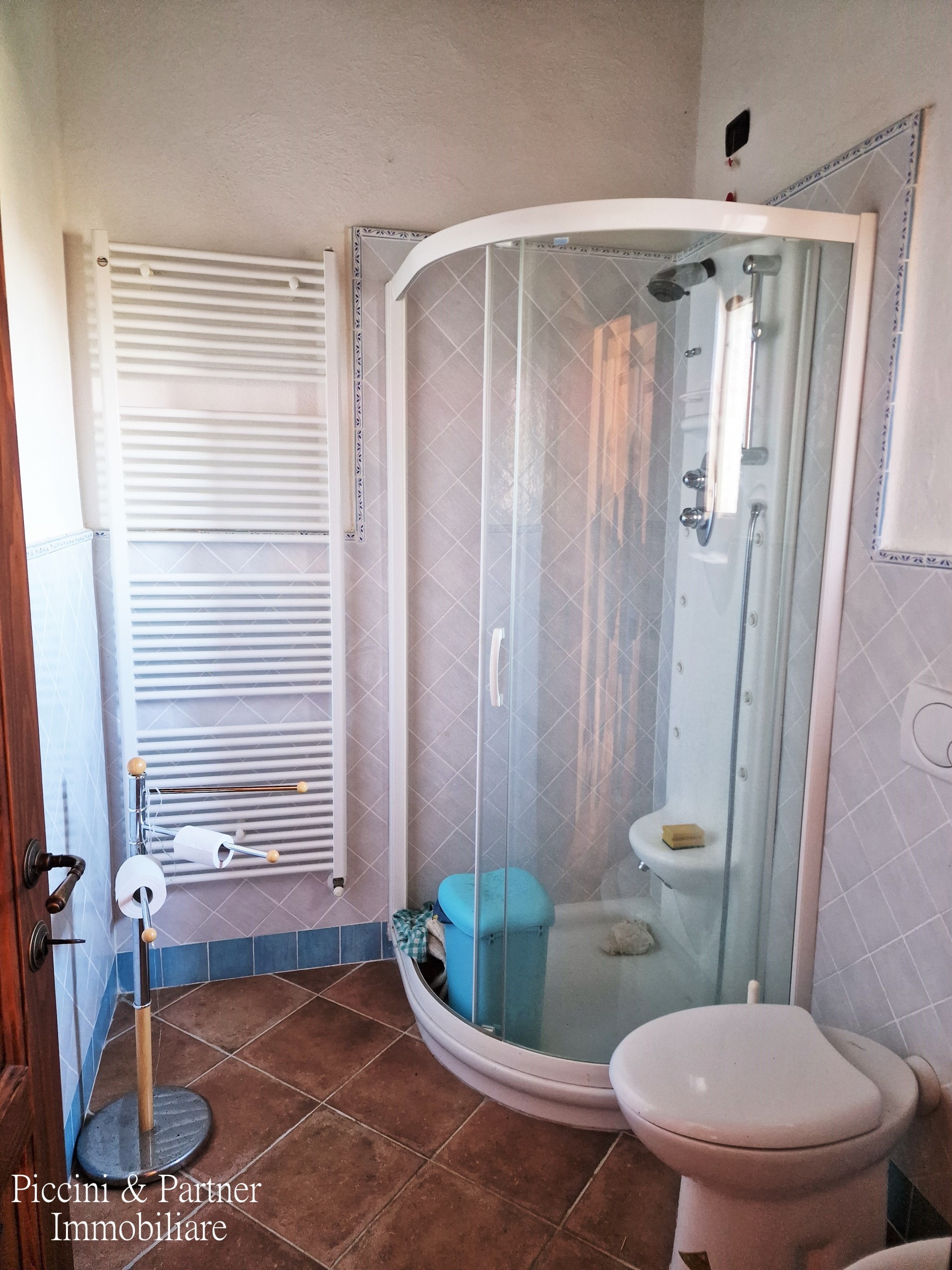 Immagine 16 di Rustico / casale in vendita  in Località San Lorenzo a Castel Ritaldi