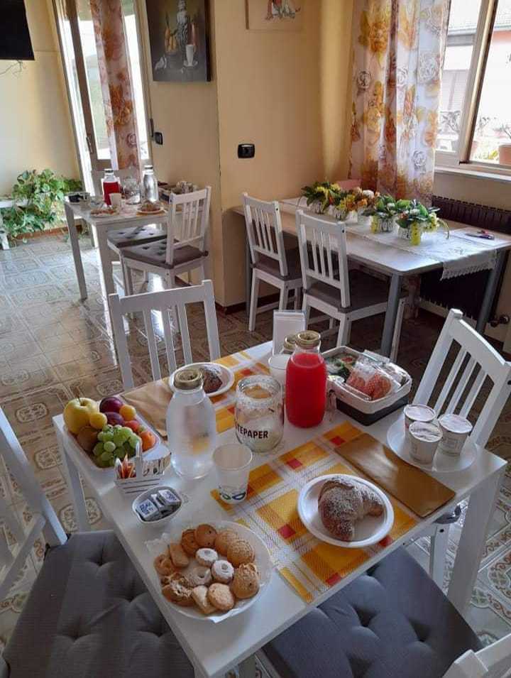 Immagine 17 di Porzione di casa in vendita  a Castiglione Del Lago