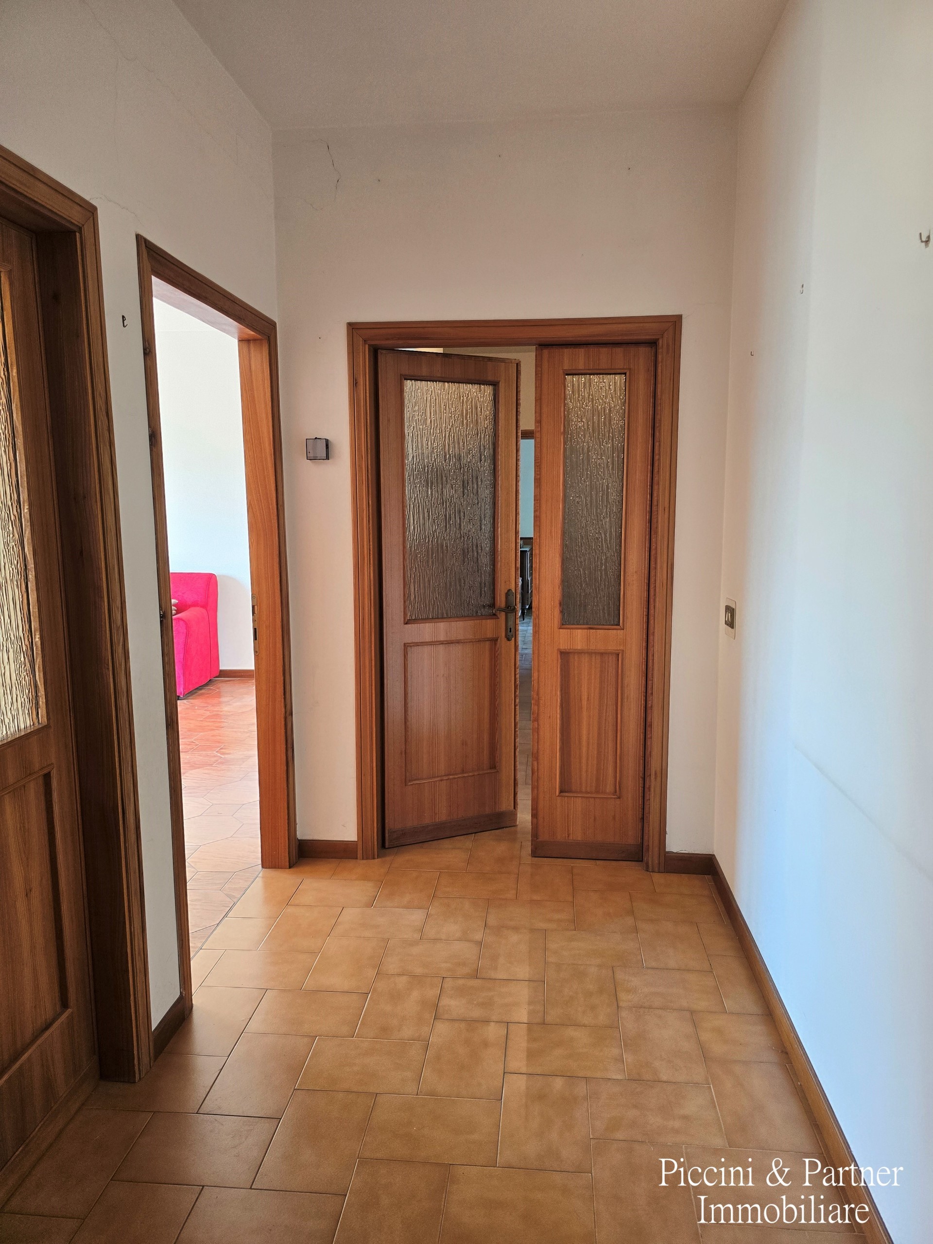 Immagine 5 di Pentalocale in vendita  in Via Aspromonte 6 a Corciano