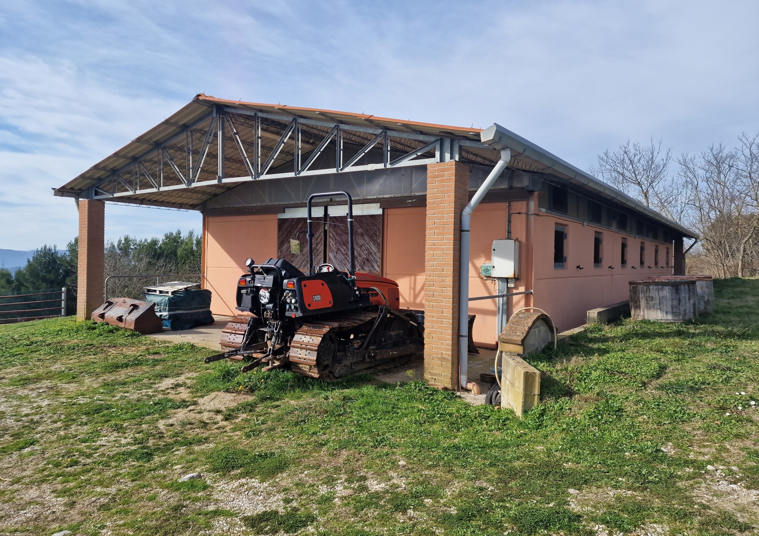 Immagine 68 di Rustico / casale in vendita  in Via del Conventaccio a Ficulle