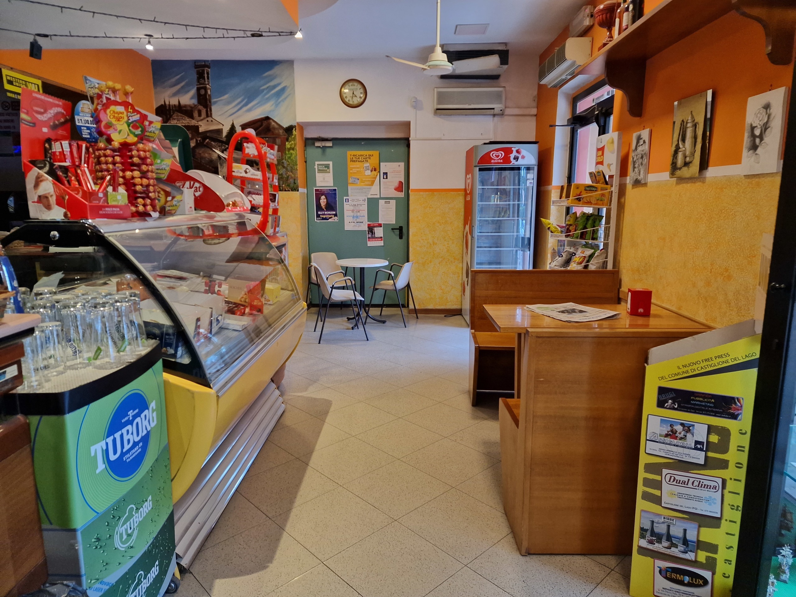 Immagine 6 di Bar / Ristorante in vendita  in Via Nazionale 37 a Castiglione Del Lago