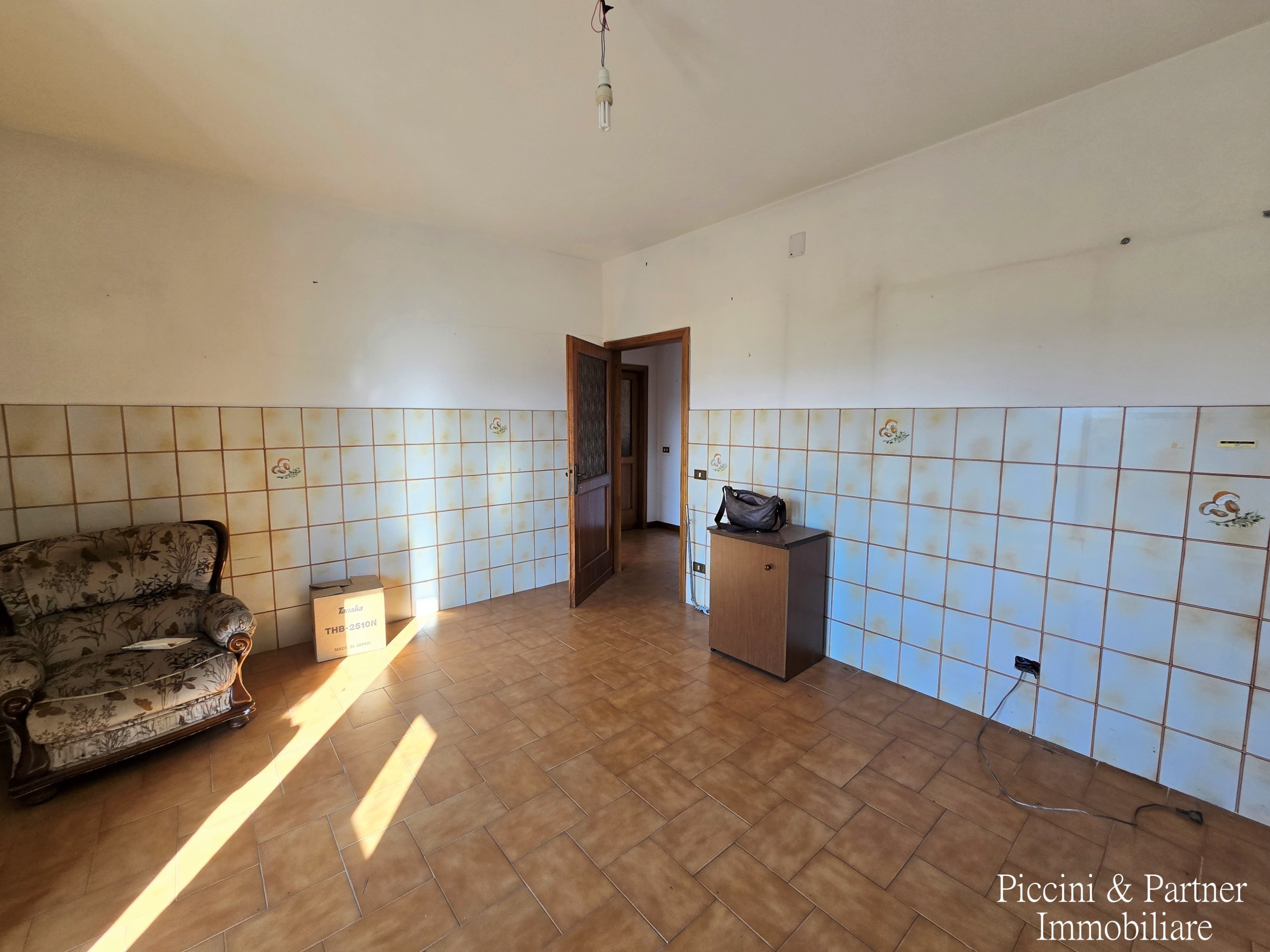 Immagine 13 di Pentalocale in vendita  in Via Aspromonte 6 a Corciano