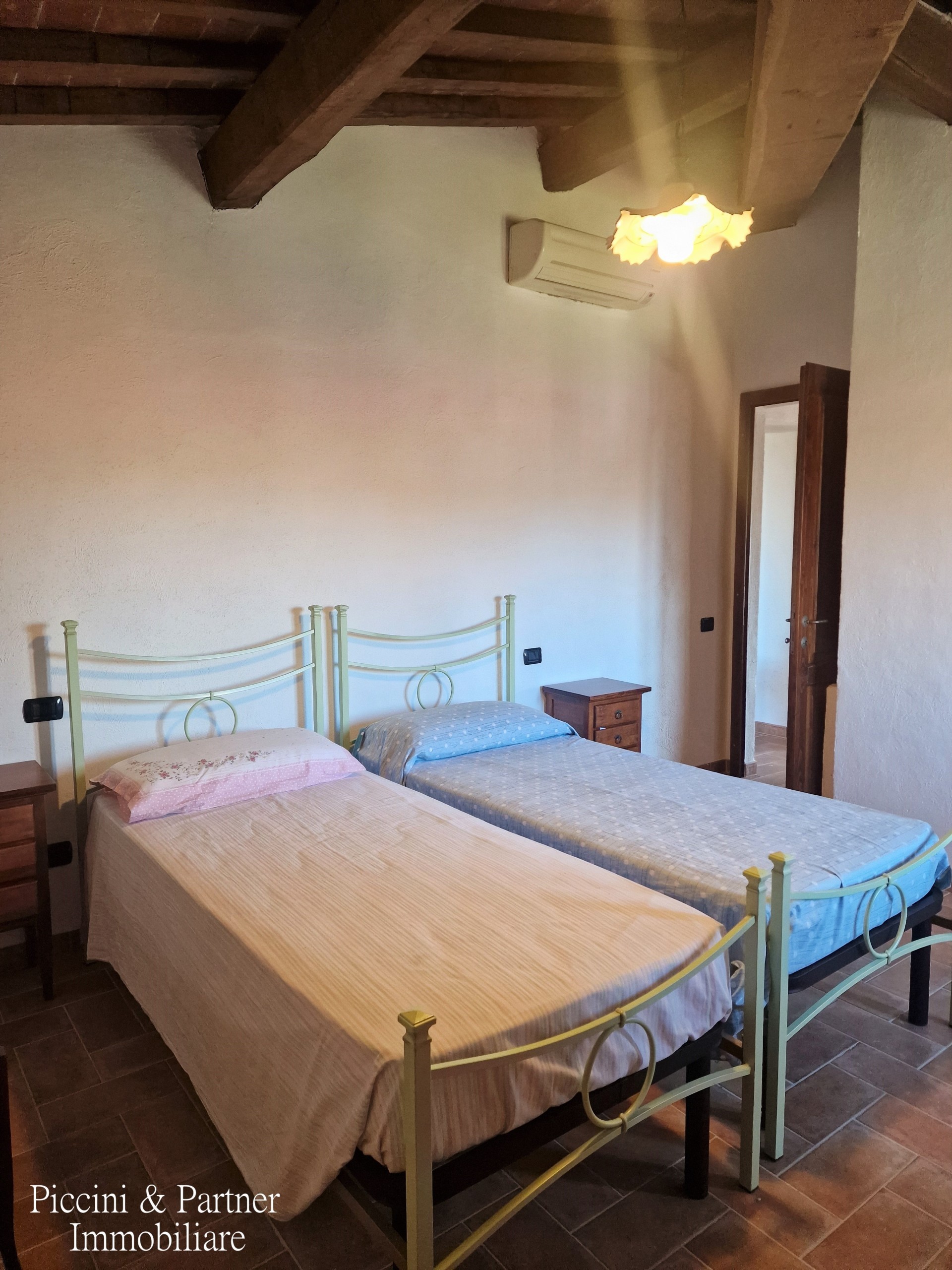 Immagine 49 di Rustico / casale in vendita  in Località San Lorenzo a Castel Ritaldi