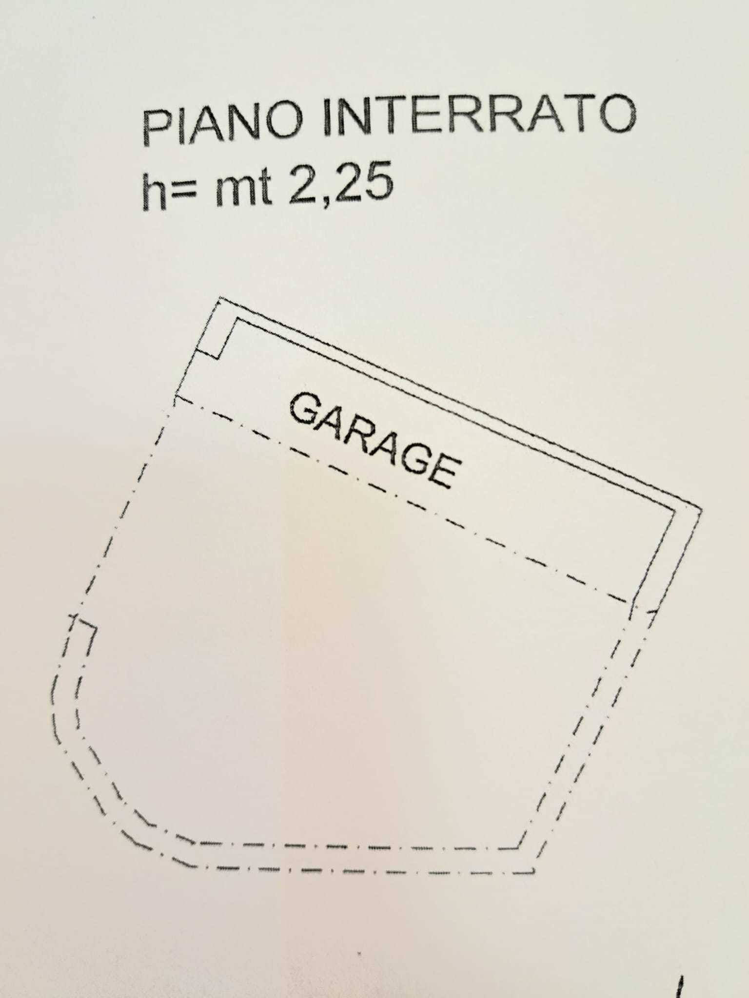 Immagine 23 di Trilocale in vendita  in Via Moscardelli 19 a Castel Frentano