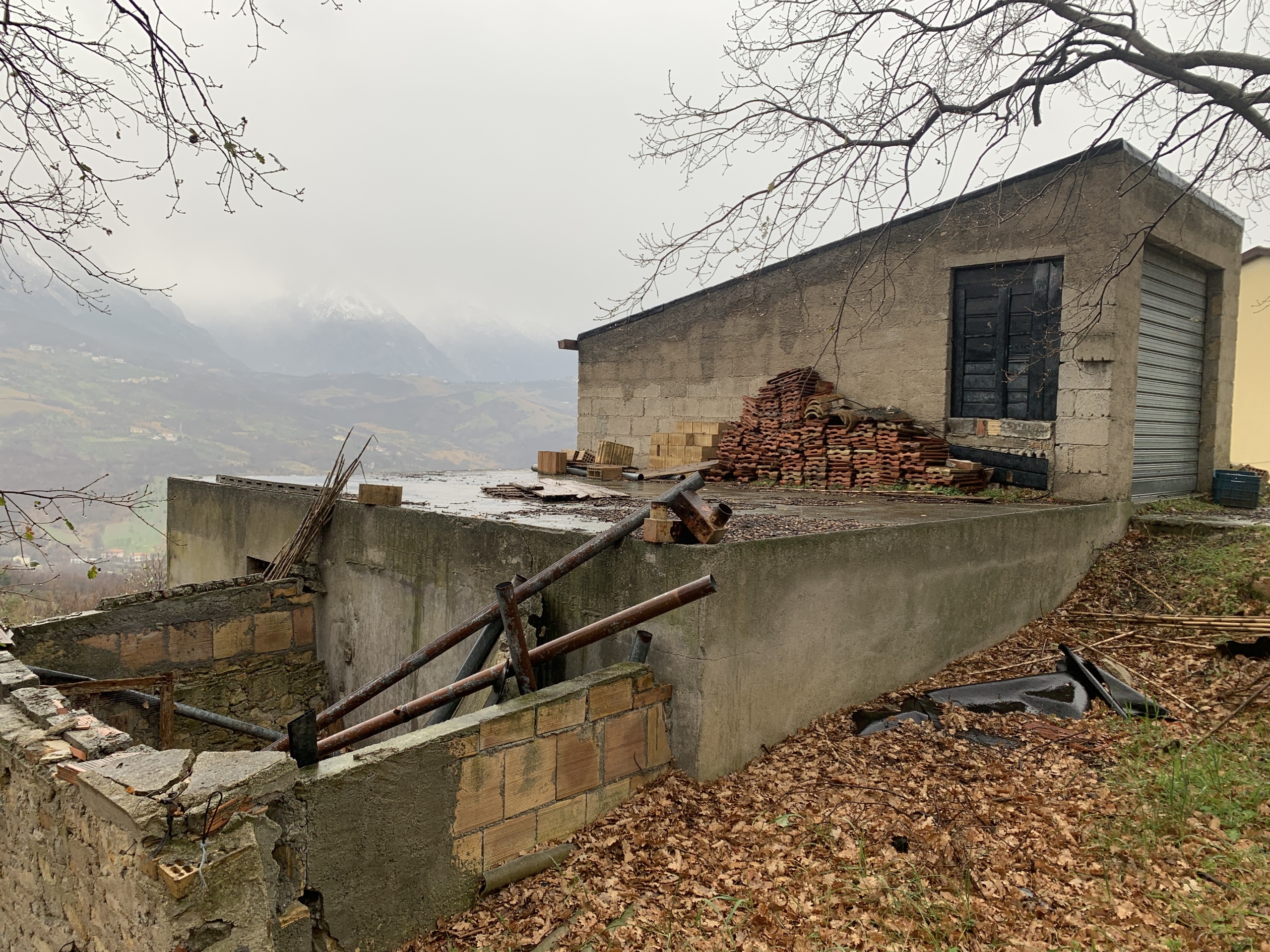 Immagine 15 di Casa semindipendente in vendita  a Gessopalena