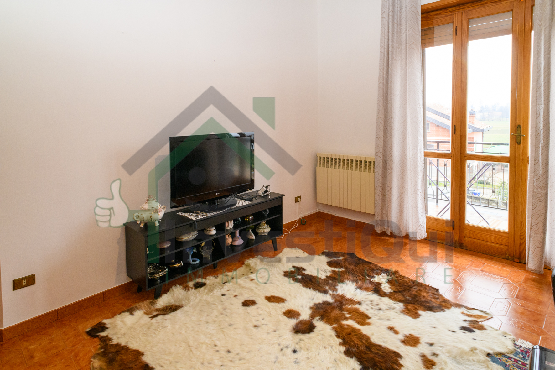 Immagine 4 di Quadrilocale in vendita  a Nole