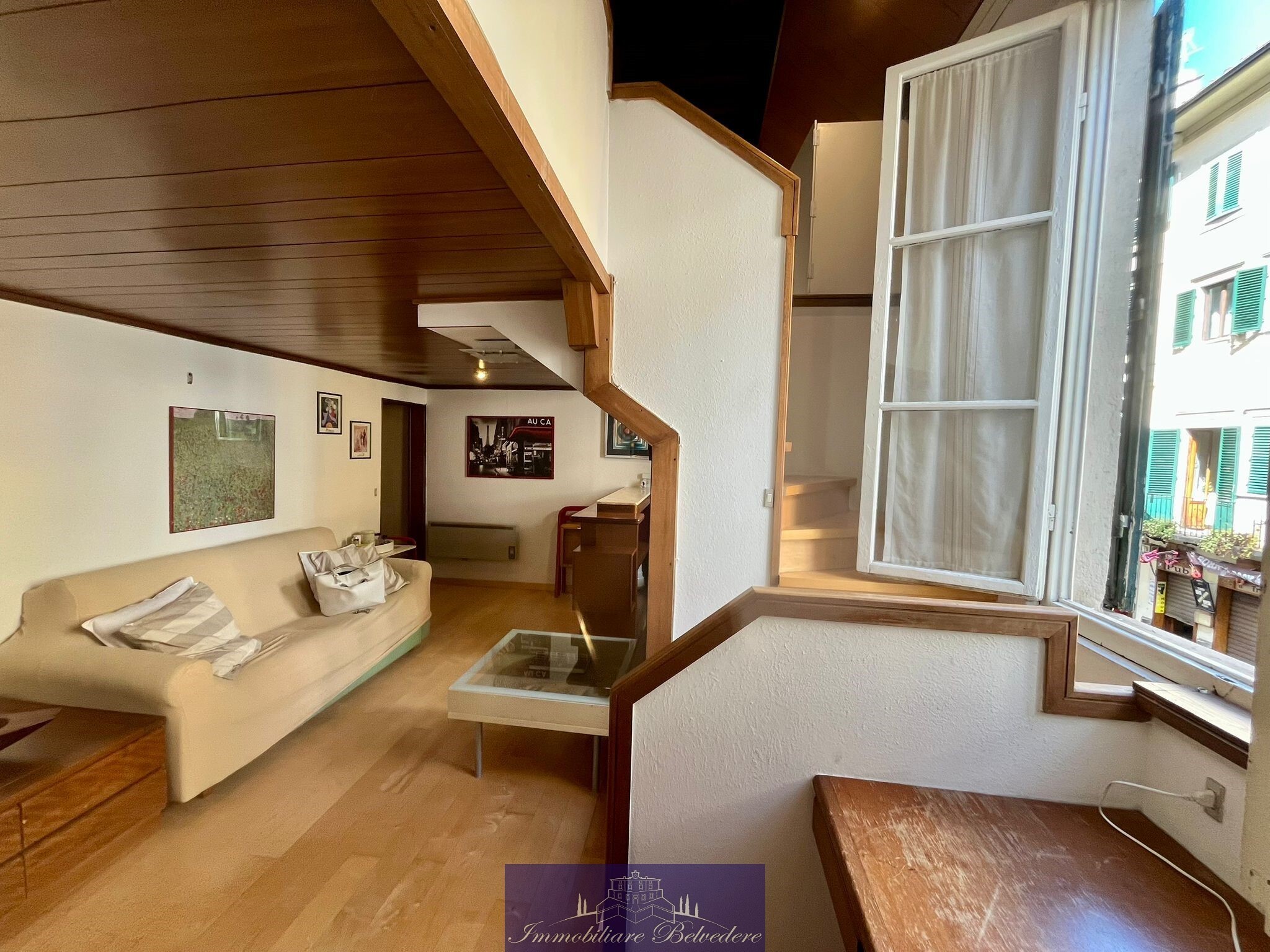 Immagine 2 di Bilocale in affitto  in Via Curtatone a Firenze