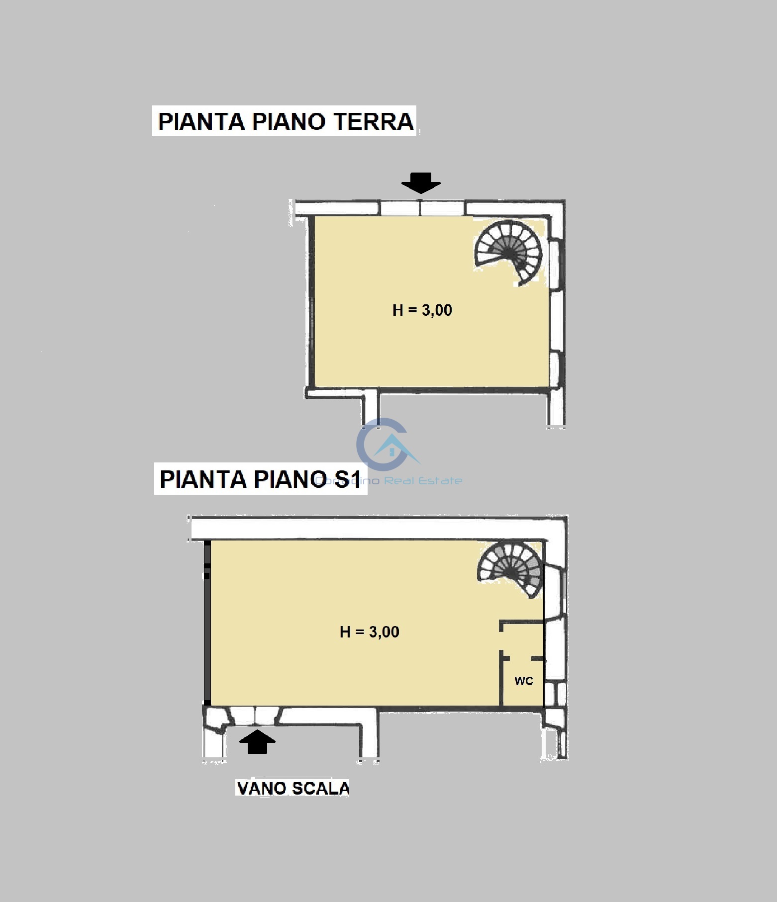 Immagine 4 di Locale commerciale in affitto  a Catanzaro