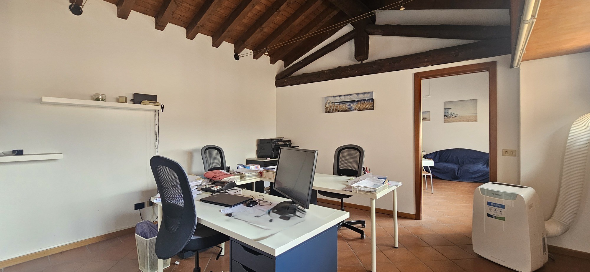 Immagine 4 di Ufficio in vendita  in Via IV Novembre a Borgosatollo