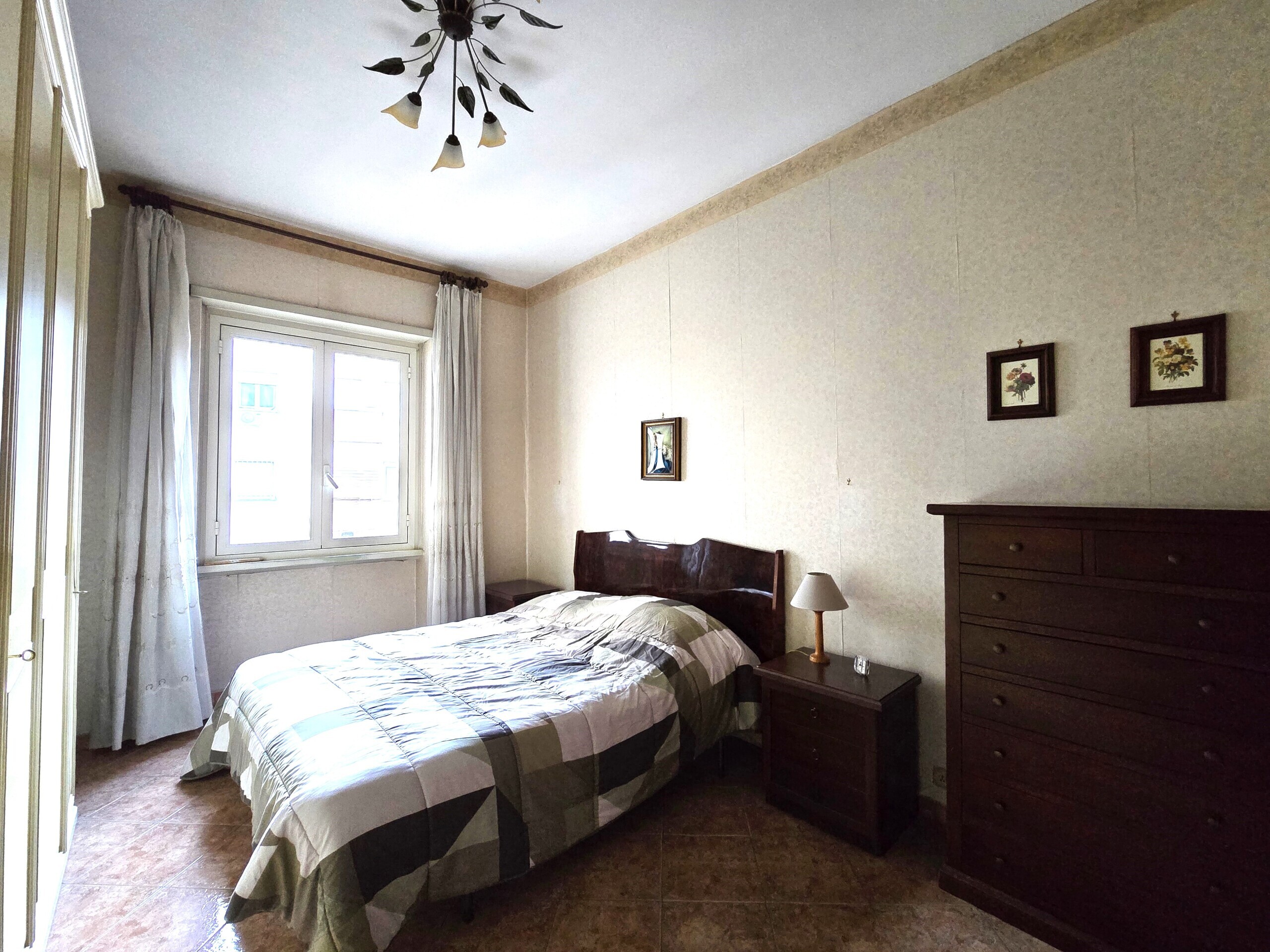 Immagine 8 di Bilocale in vendita  in Via Val Savio 8 a Roma