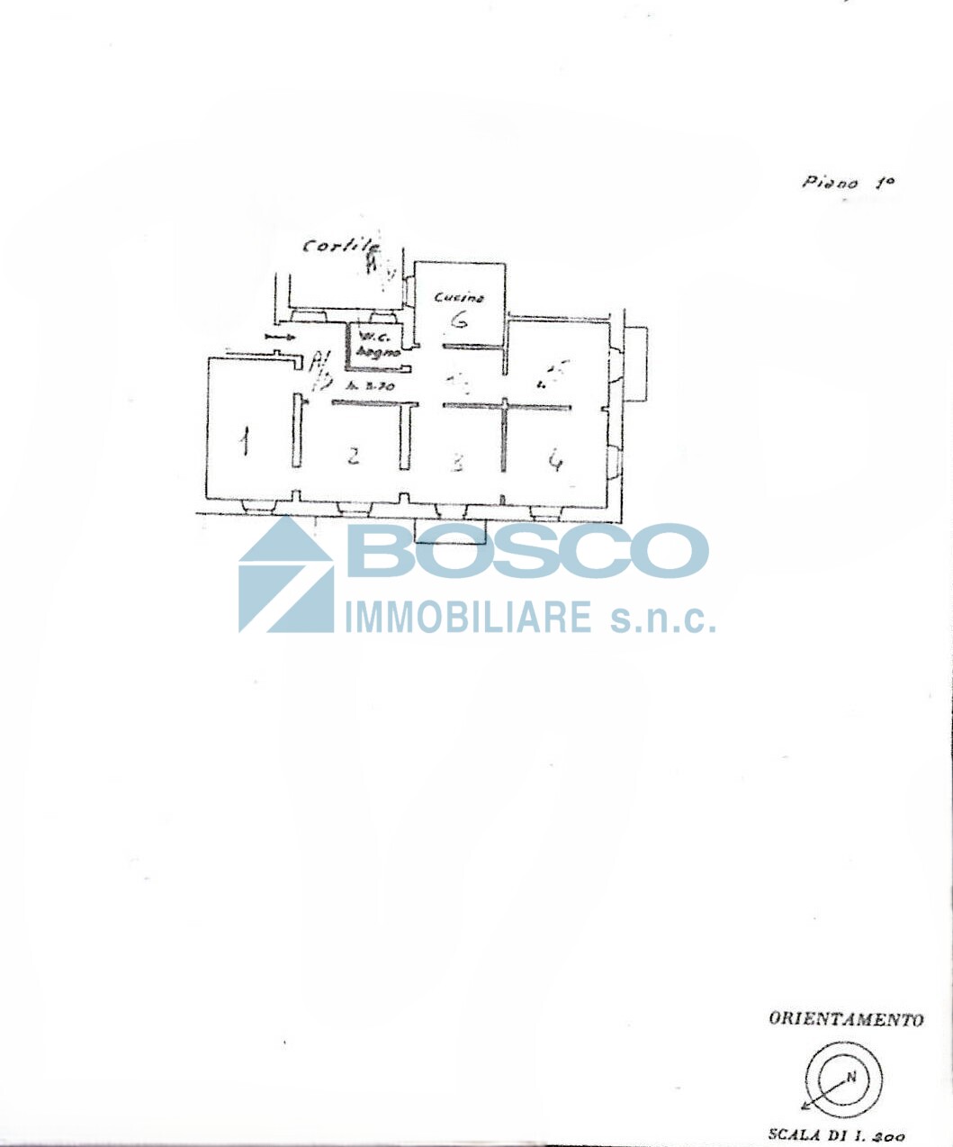 Immagine 2 di Pentalocale in vendita  in Viale Giuseppe Garibaldi 78 a La Spezia