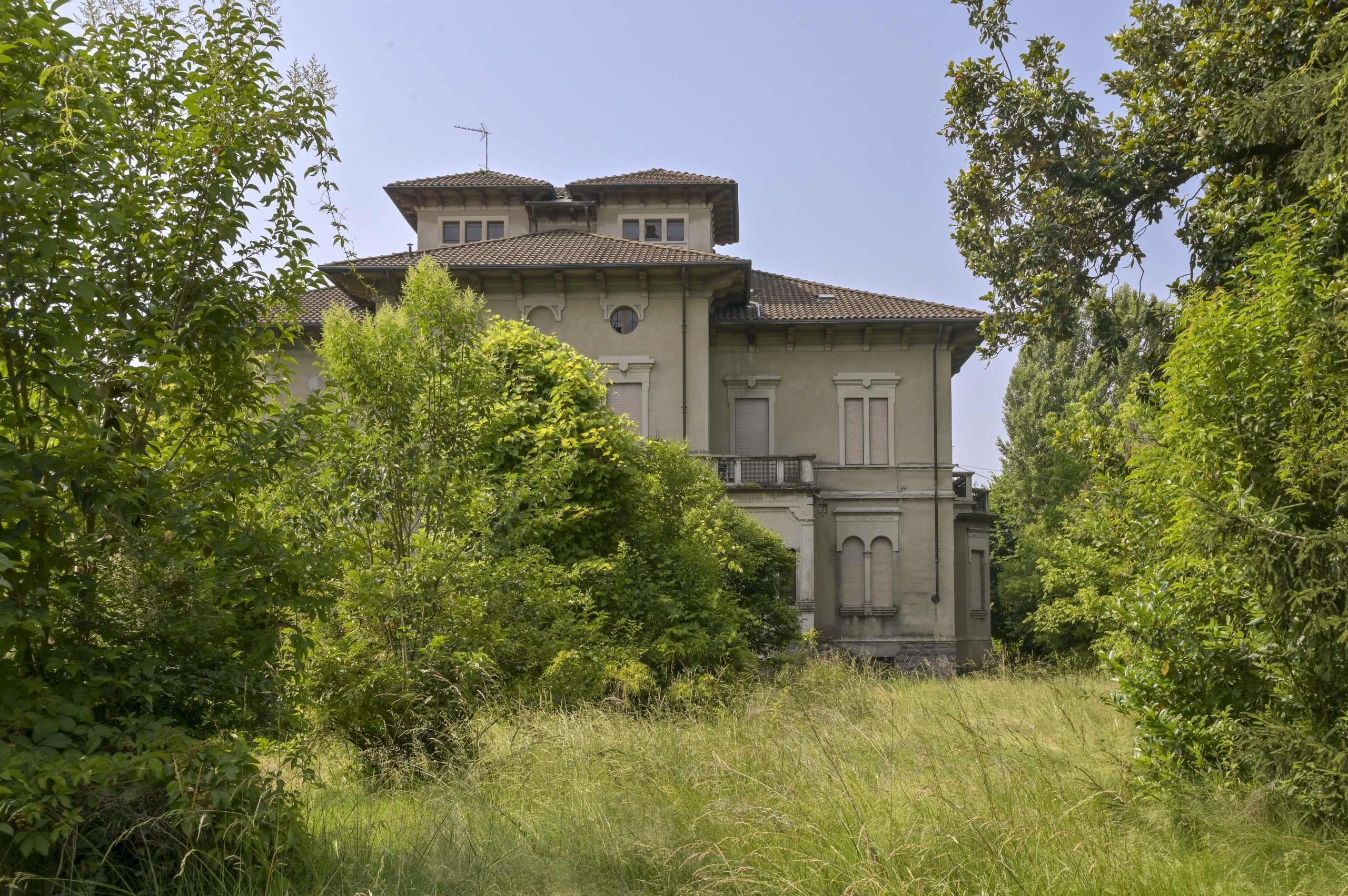 Immagine 10 di Villa in vendita  in Via Martiri della Libertà 168 a Cossato