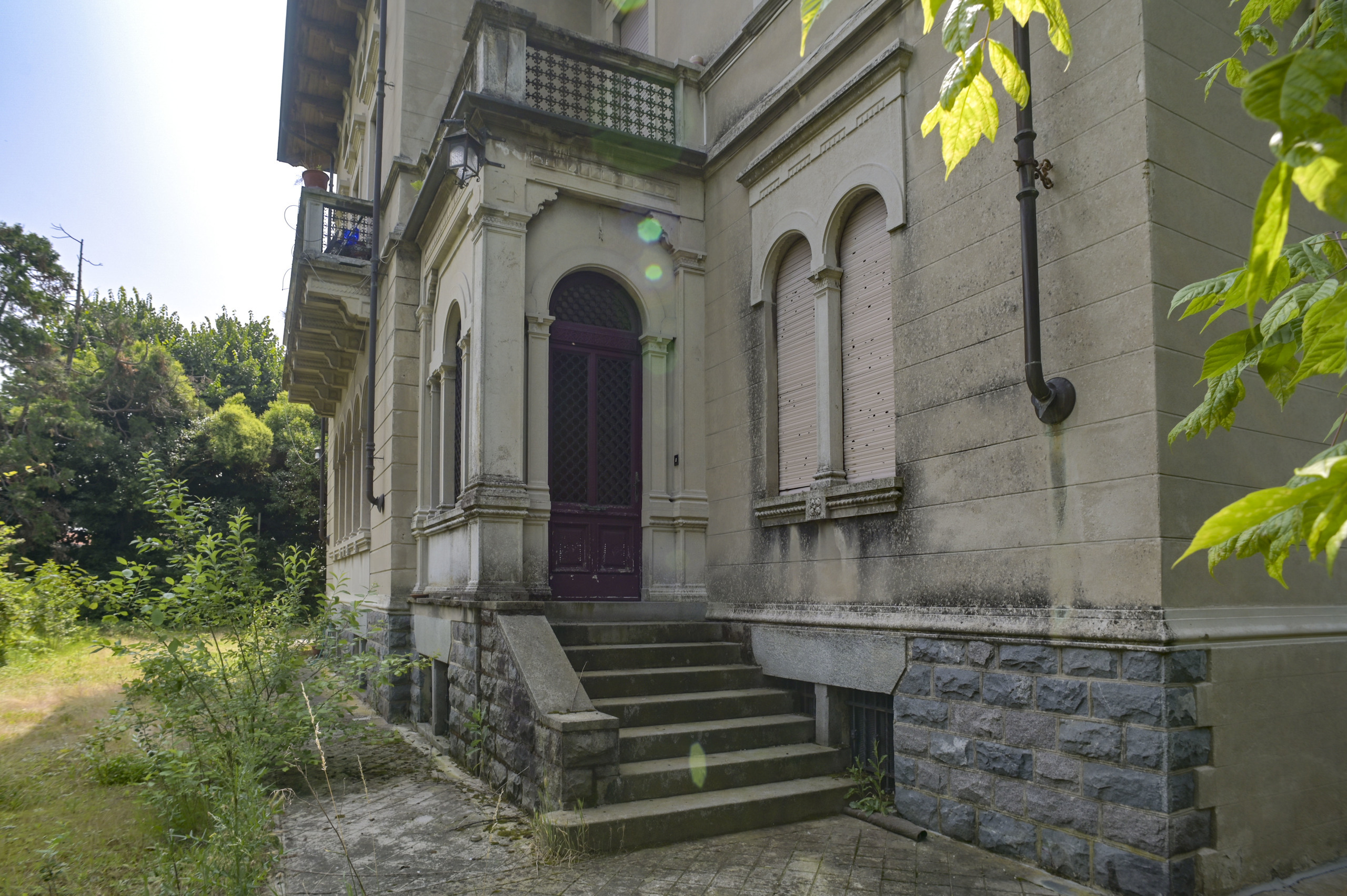 Immagine 14 di Villa in vendita  in Via Martiri della Libertà 168 a Cossato