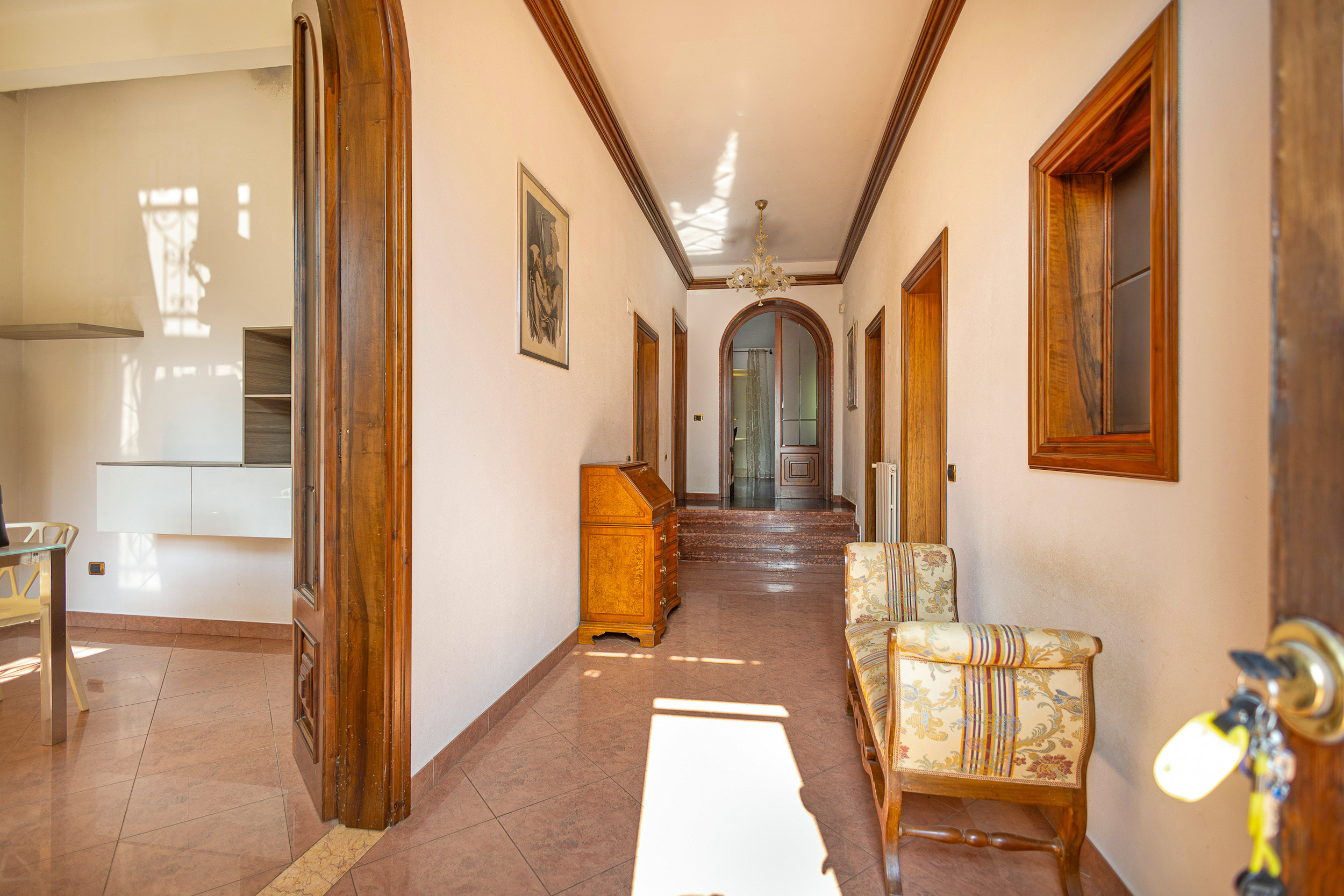 Immagine 7 di Villa in vendita  a Pisa