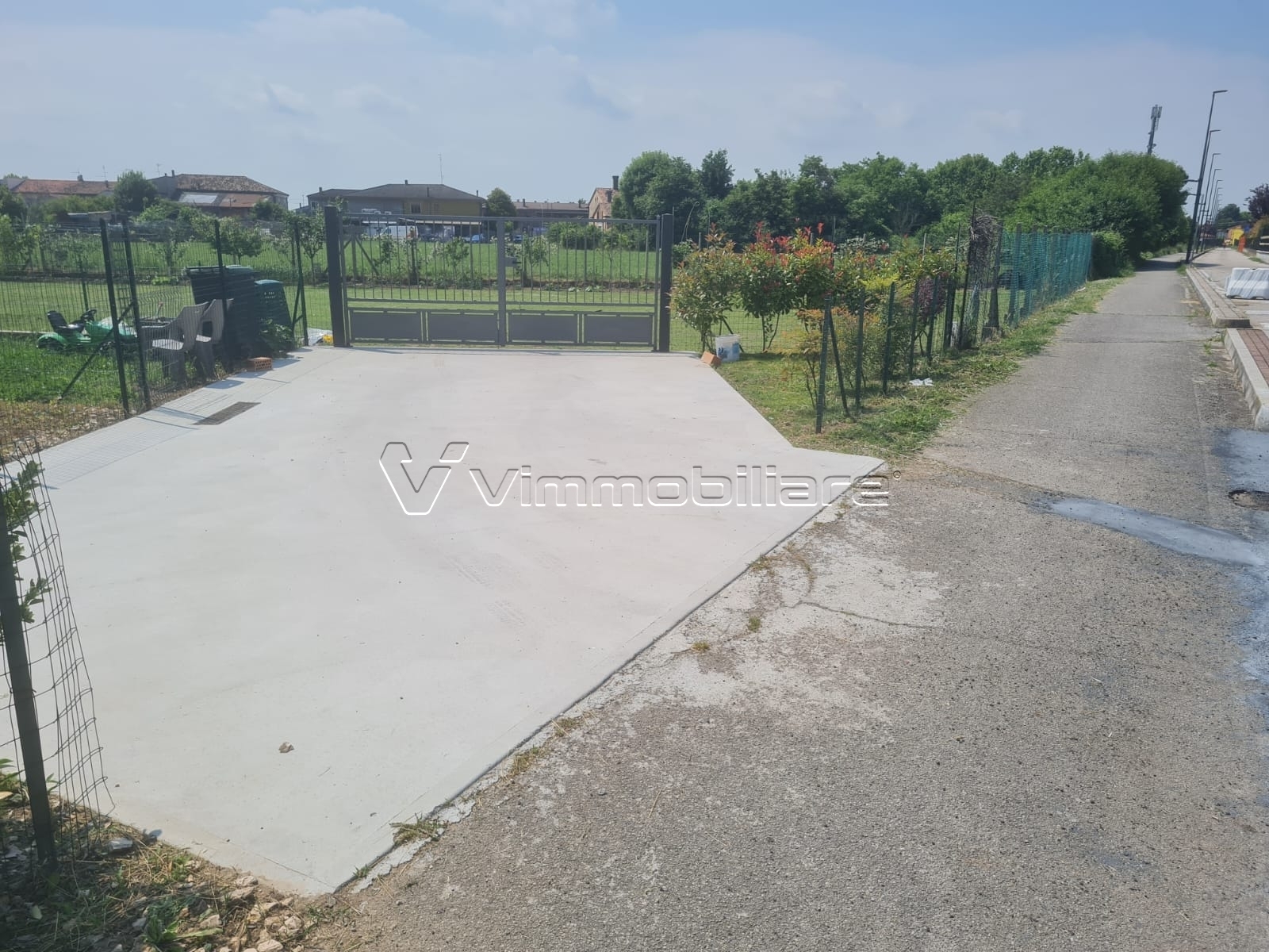 Immagine 9 di Terreno edificabile in vendita  in Via Bergoncino a Noventa Vicentina