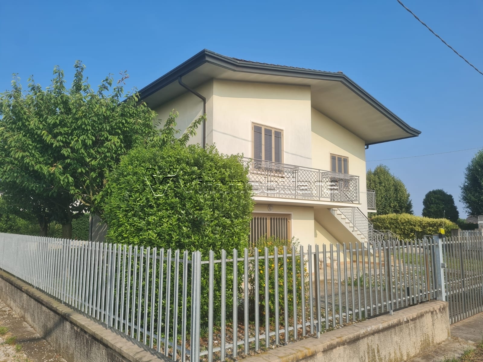 Immagine 3 di Casa indipendente in vendita  in via peraro 32 a Noventa Vicentina