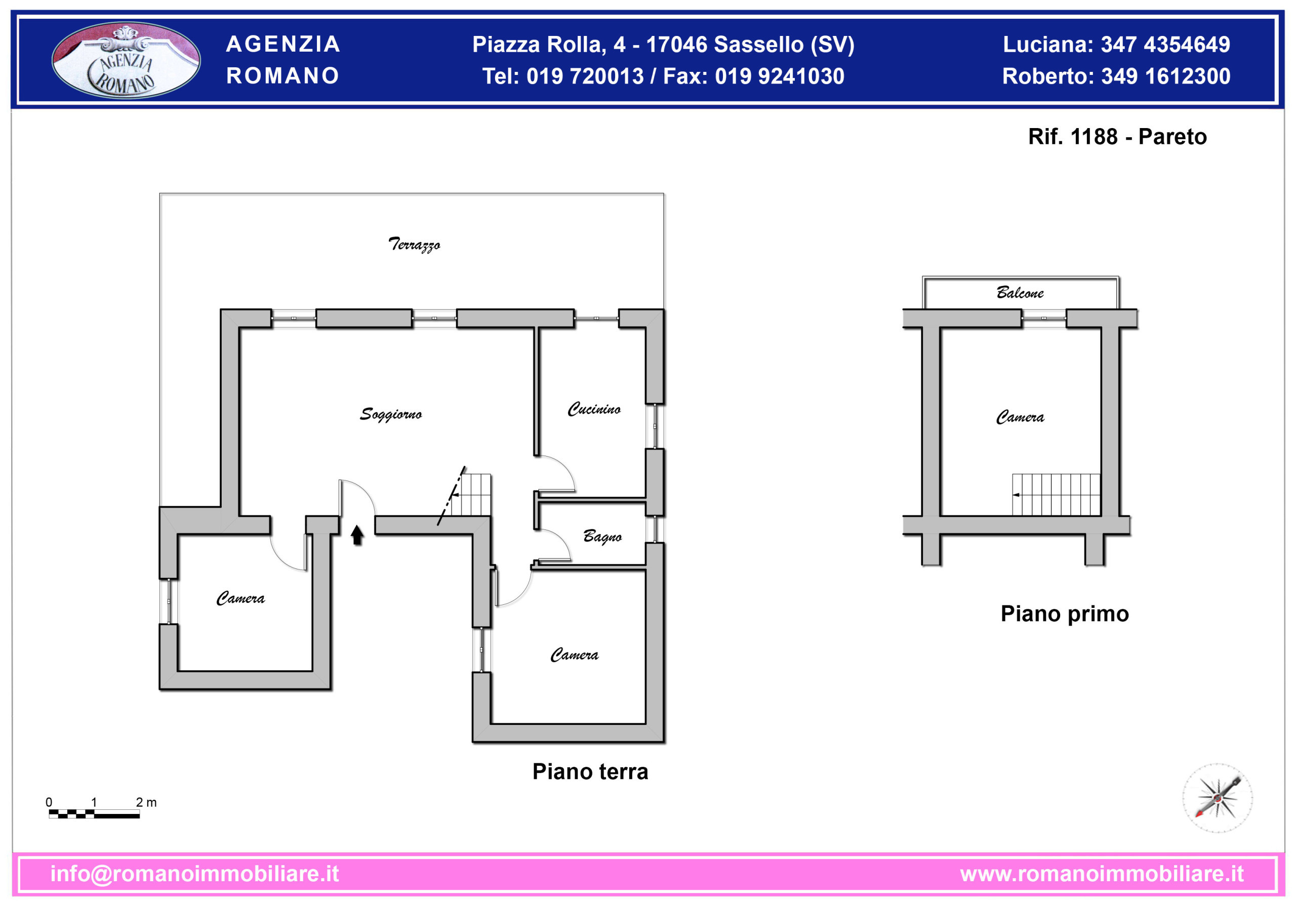 Immagine 24 di Villa in vendita  in località Vallacia 12 a Pareto