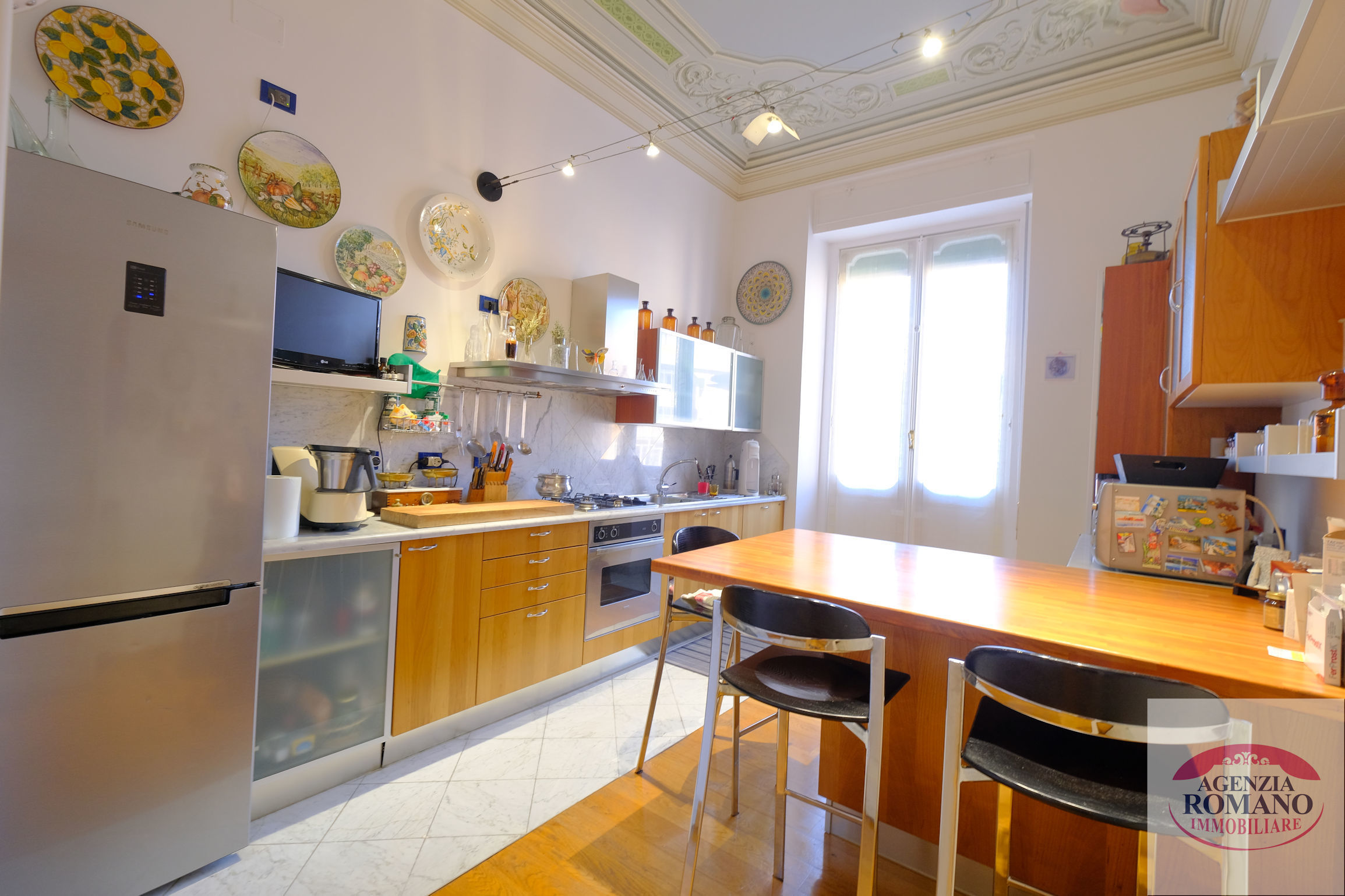 Immagine 16 di Appartamento in vendita  in Via Famagosta 1 a Savona