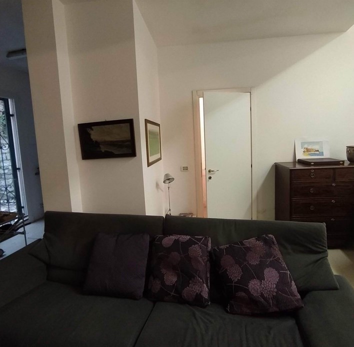 Immagine 13 di Quadrilocale in vendita  in Via Alessandro Lamarmora 21 a Rapallo