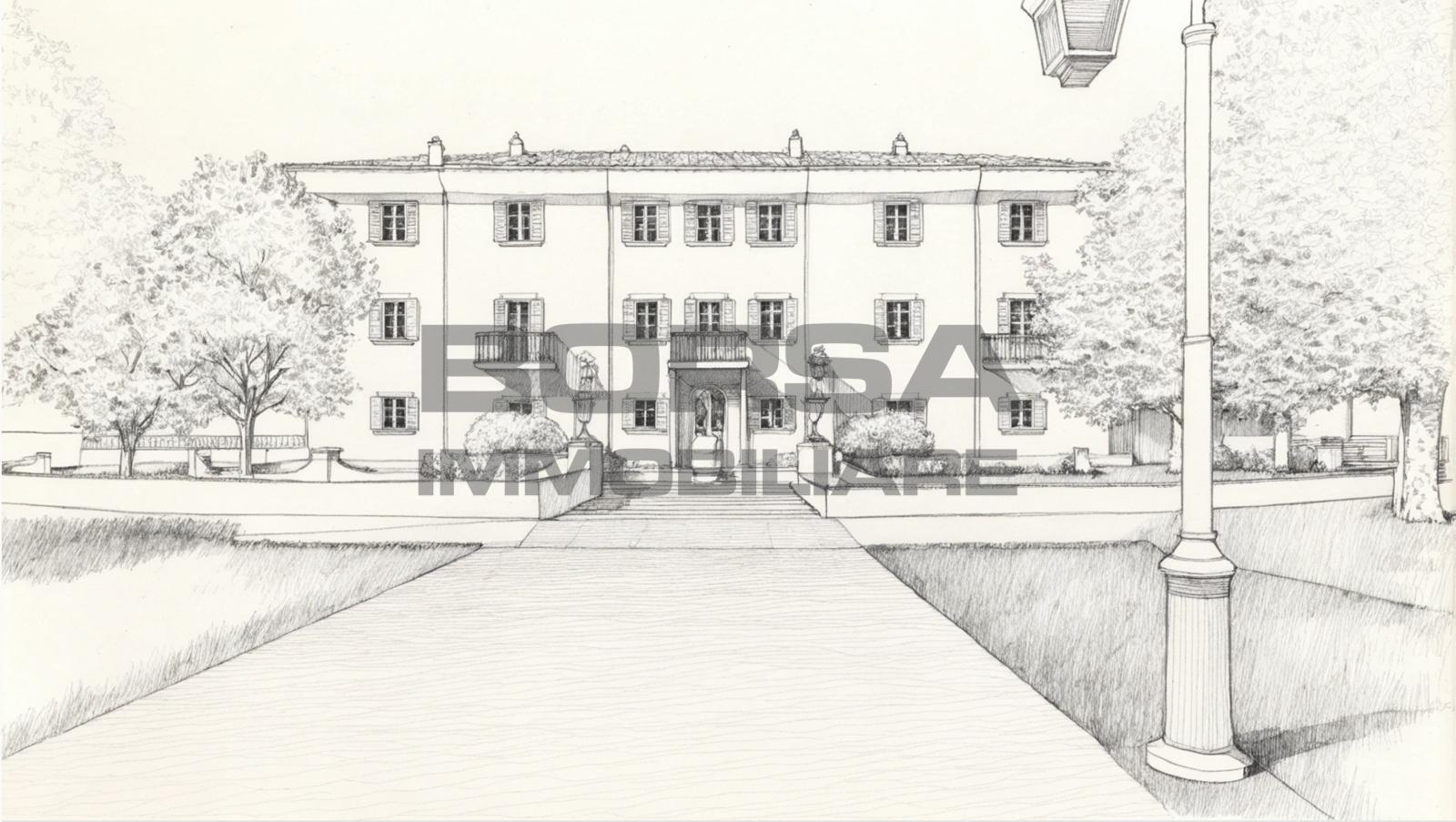 Immagine 4 di Appartamento in vendita  in Via Ombrosa 8 a Livorno