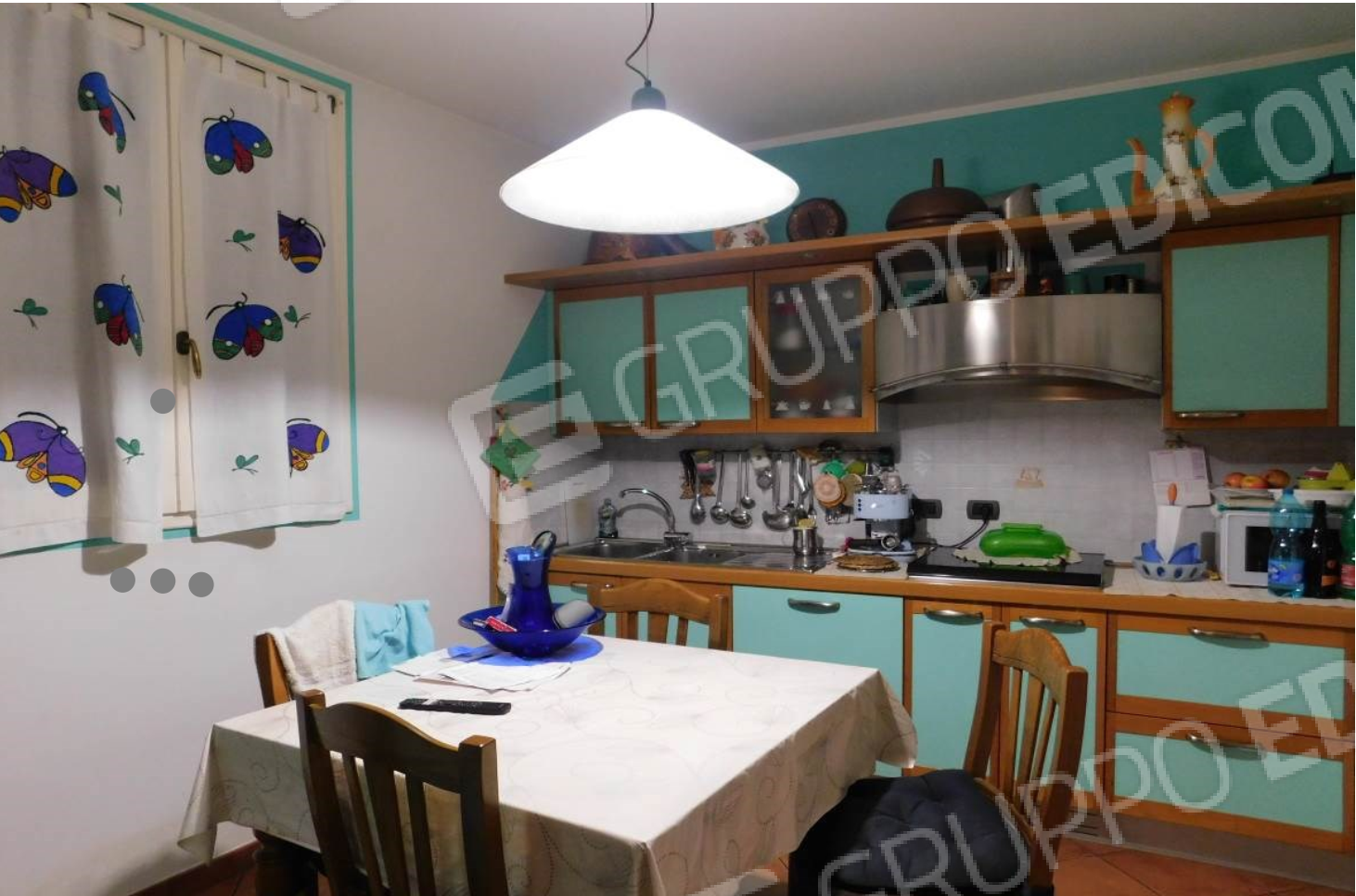 Immagine 2 di Porzione di casa in vendita  a Lugo