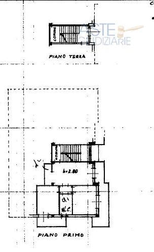 Immagine 4 di Bilocale in vendita  a Novafeltria