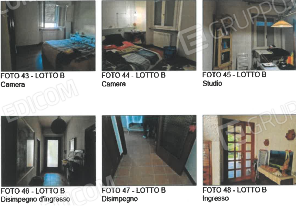 Immagine 3 di Trilocale in vendita  a Mercato Saraceno