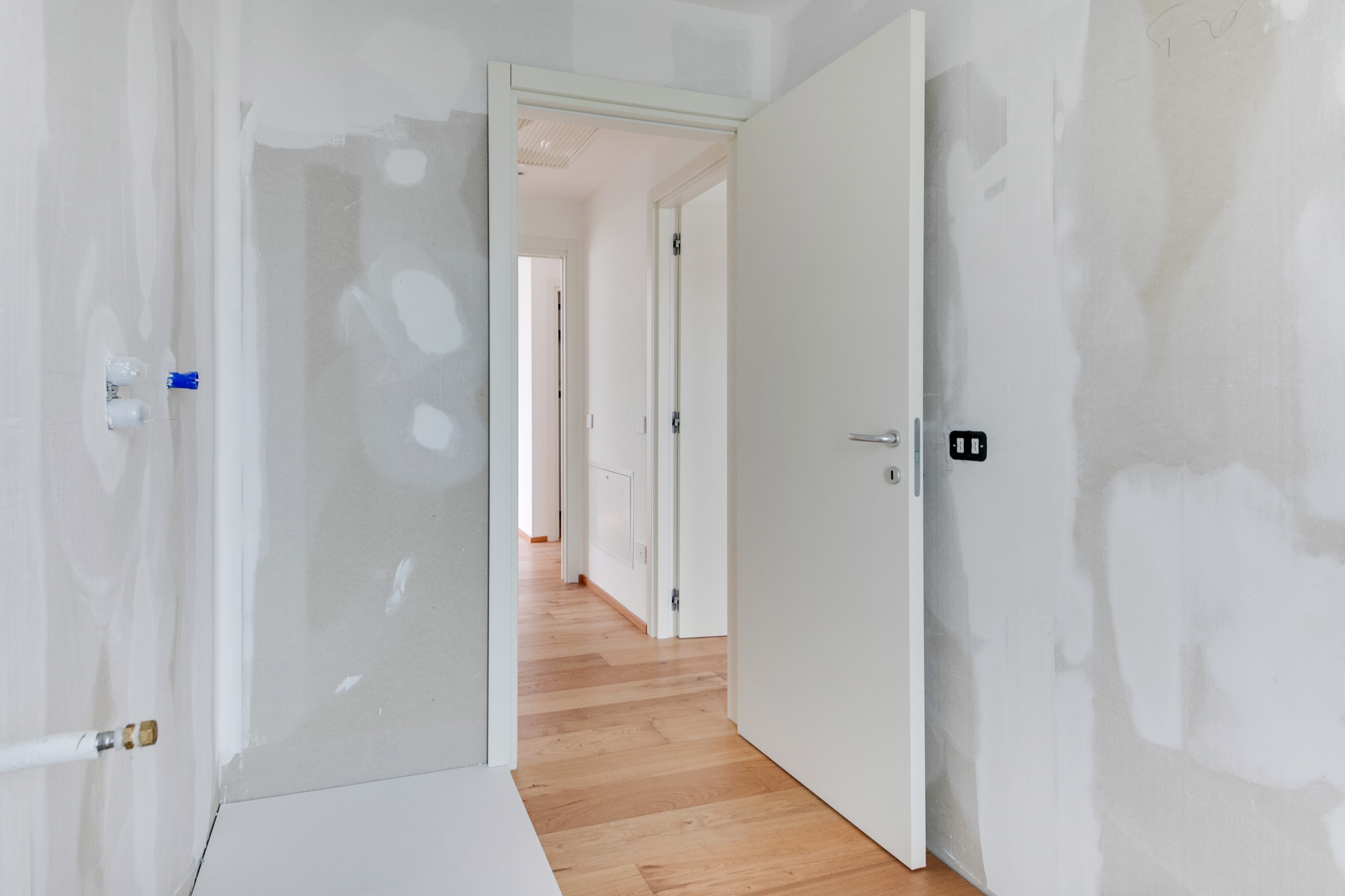 Immagine 14 di Quadrilocale in vendita  in Via L. C. Farini 291 a Cesena