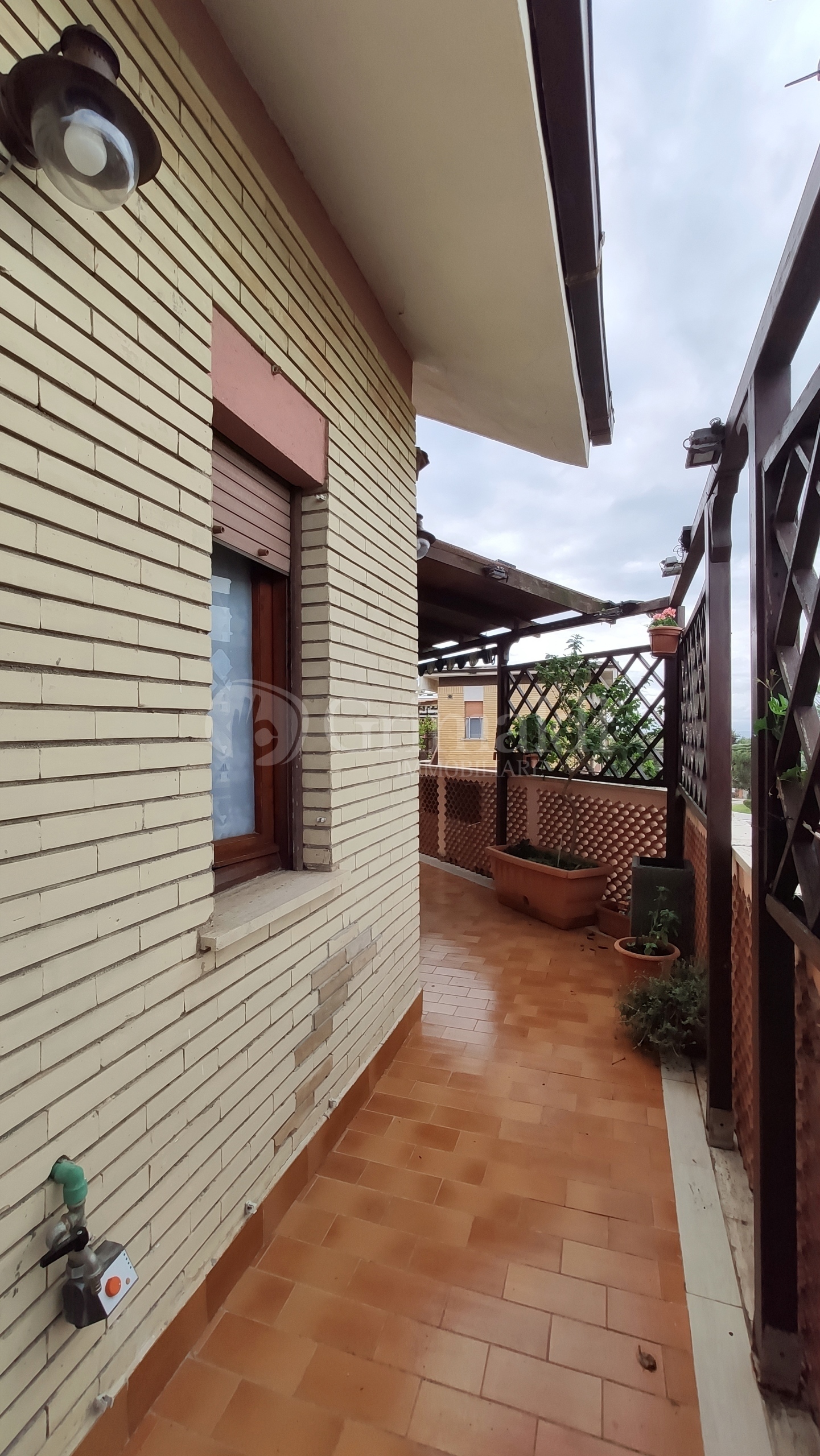 Immagine 19 di Quadrilocale in vendita  in Corso San Francesco 1 a Anzio