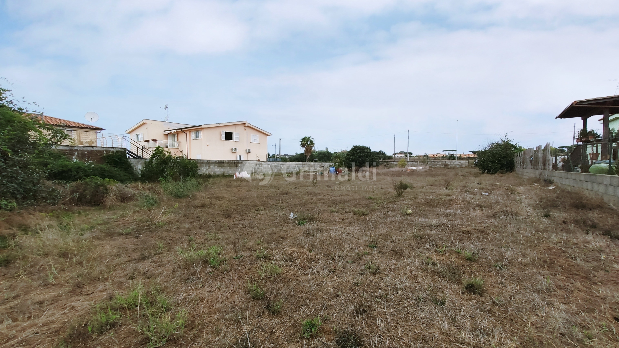 Immagine 5 di Terreno agricolo in vendita  in Via della Campana a Anzio