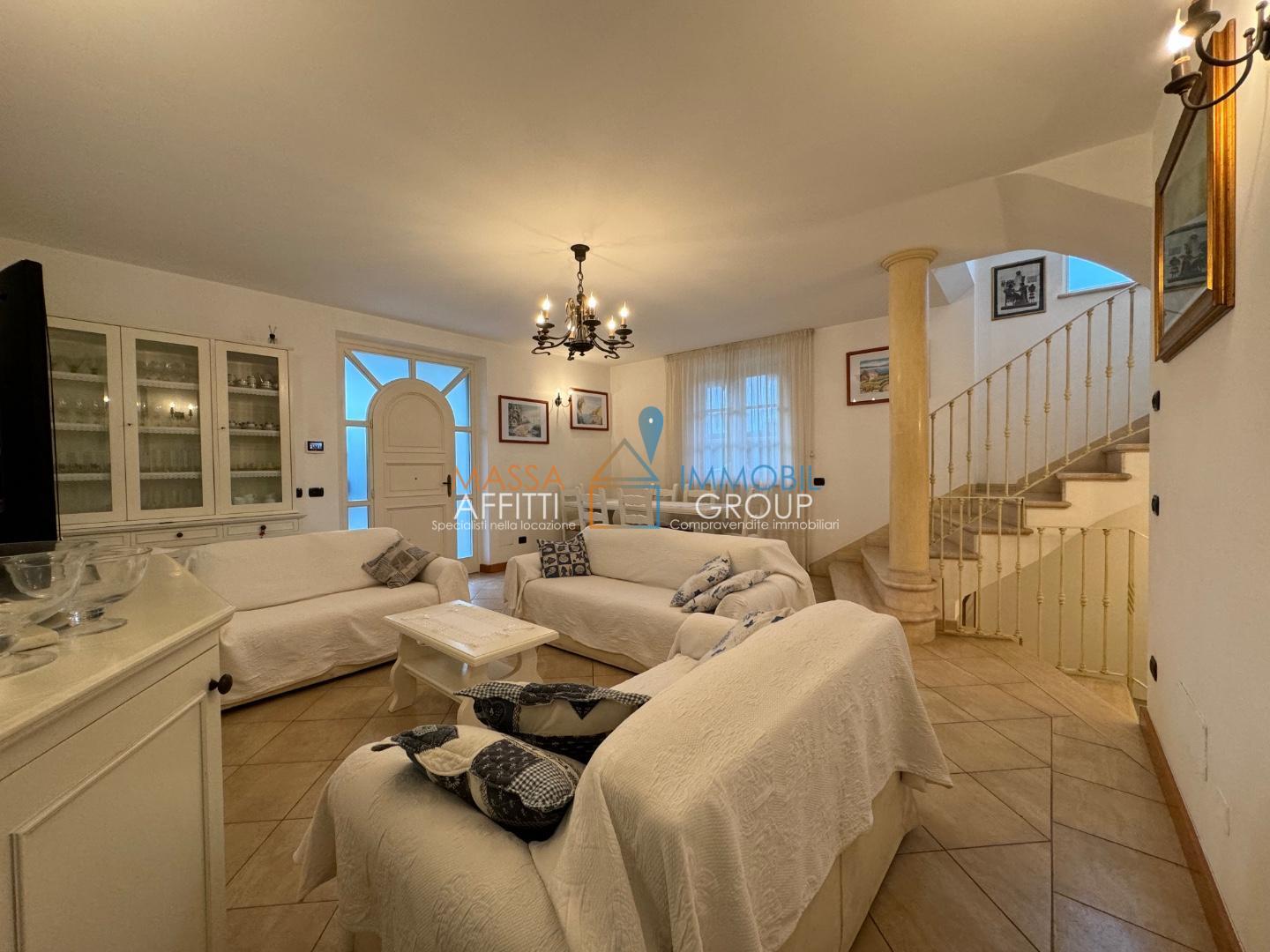 Immagine 5 di Casa bifamiliare in affitto  in via Rosseti e Bandini 23 a Forte Dei Marmi