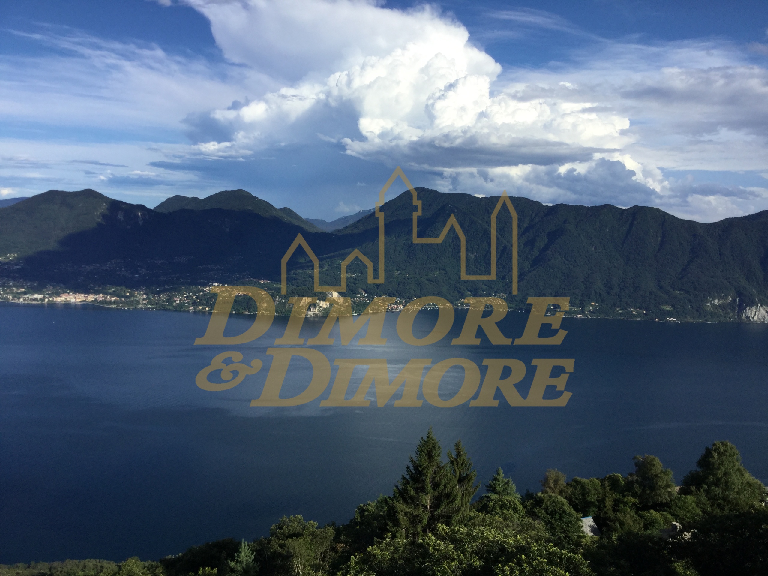 Immagine 4 di Villa in vendita  in Via Lago Azzurro 34 a Premeno