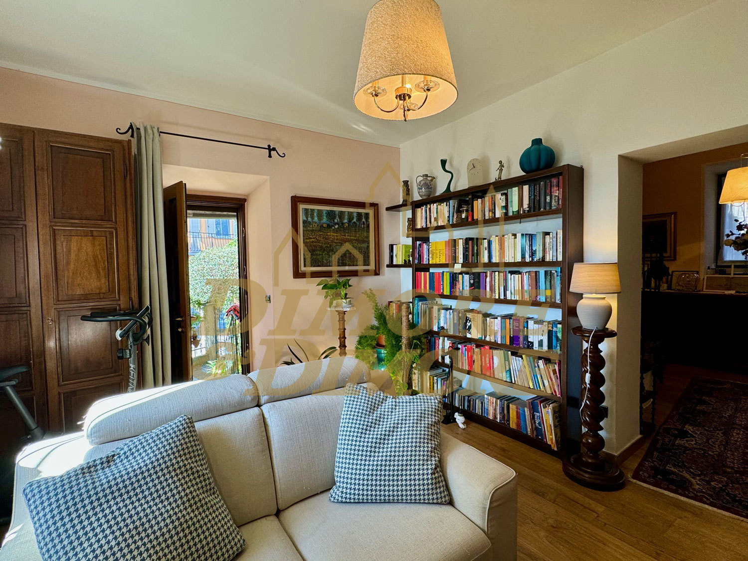 Immagine 1 di Porzione di casa in vendita  in via firenze a Arizzano