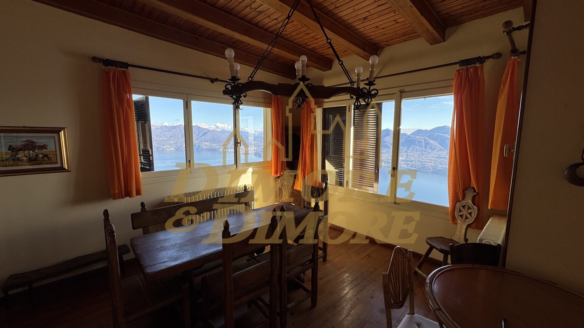 Immagine 9 di Villa in vendita  in Via Lago Azzurro 34 a Premeno