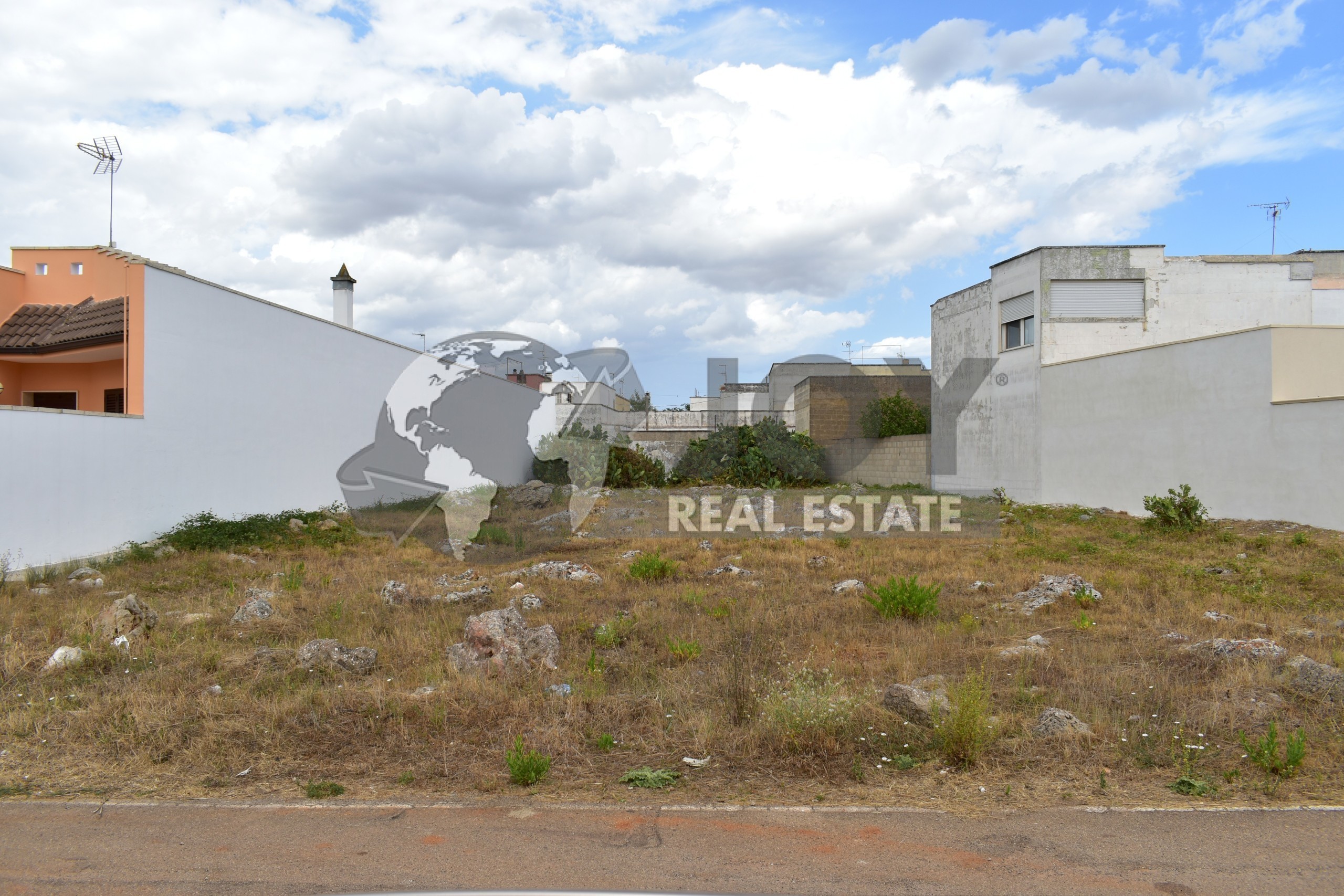 Immagine 4 di Terreno agricolo in vendita  in via morandi a San Donato Di Lecce