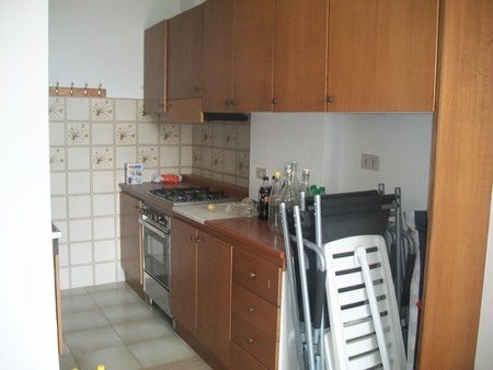 Immagine 5 di Trilocale in vendita  in VIA DEI MARSI a Castel Frentano