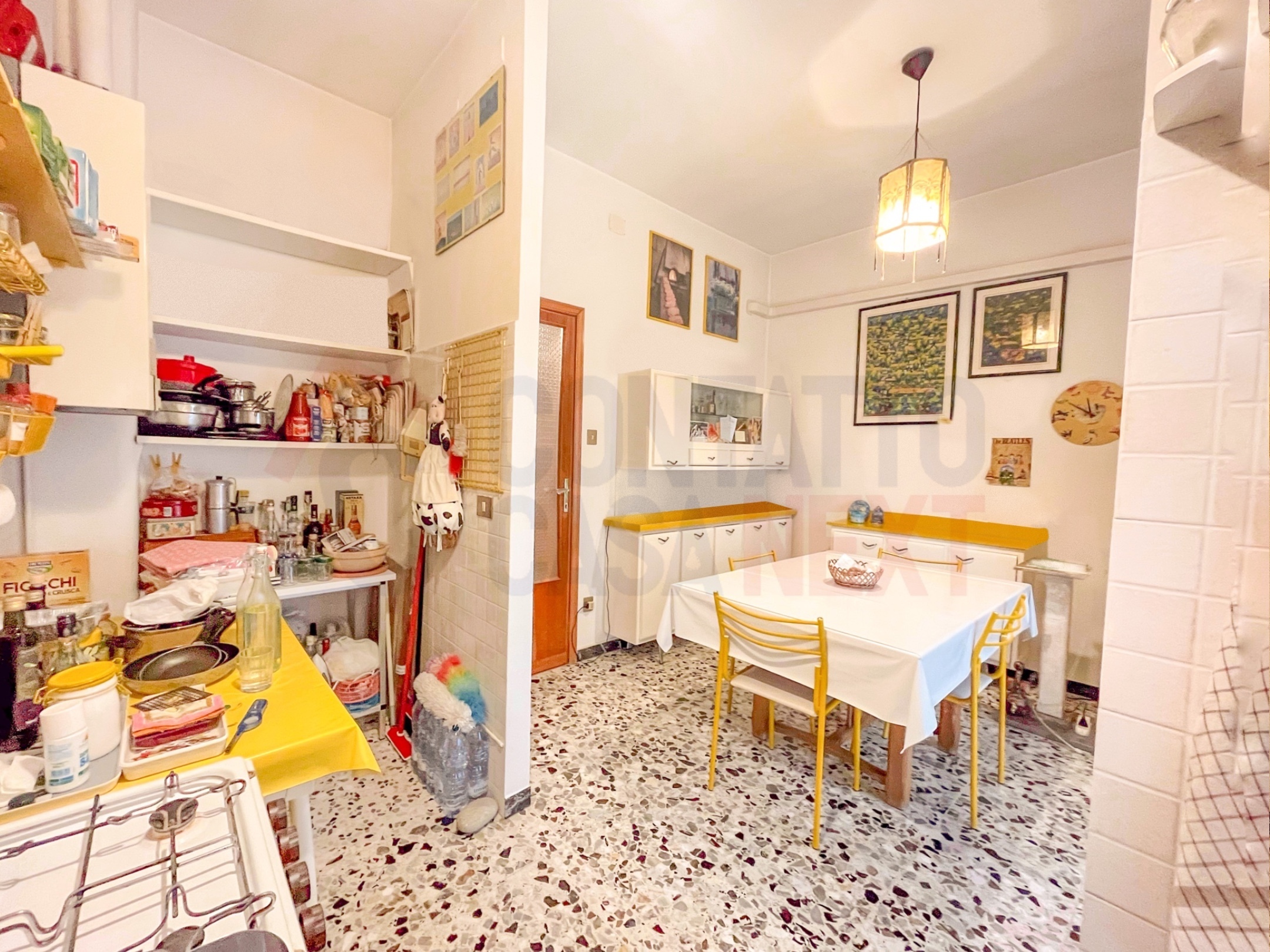 Immagine 10 di Trilocale in vendita  in Via Xx luglio a Jesi