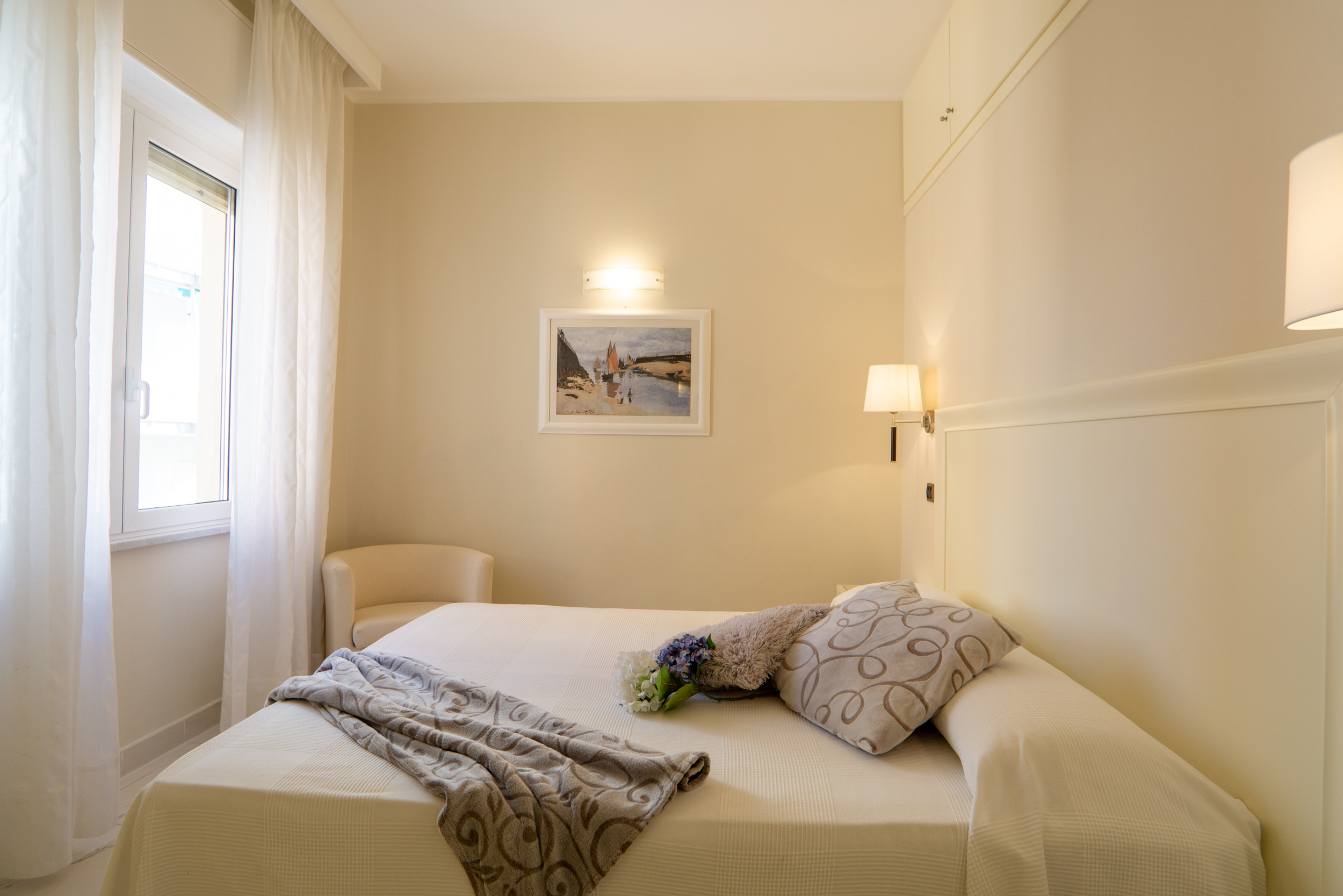 Immagine 10 di Bilocale in affitto  in Via Roma 48 a Alassio