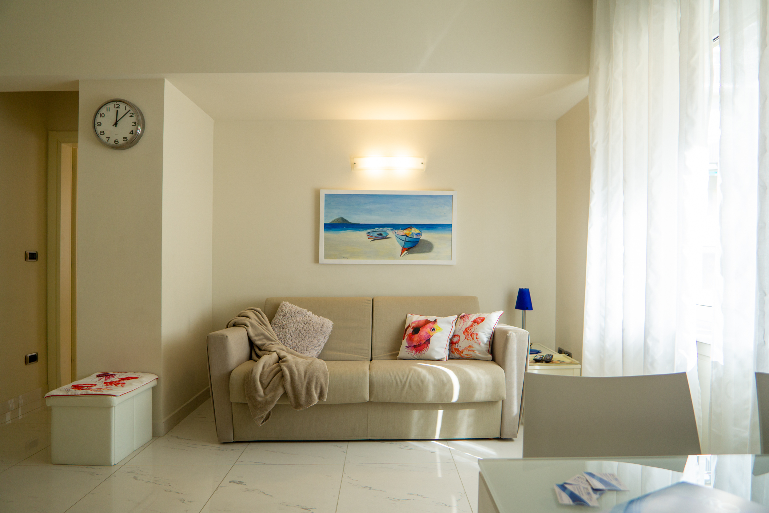 Immagine 7 di Bilocale in affitto  in Via Roma 48 a Alassio